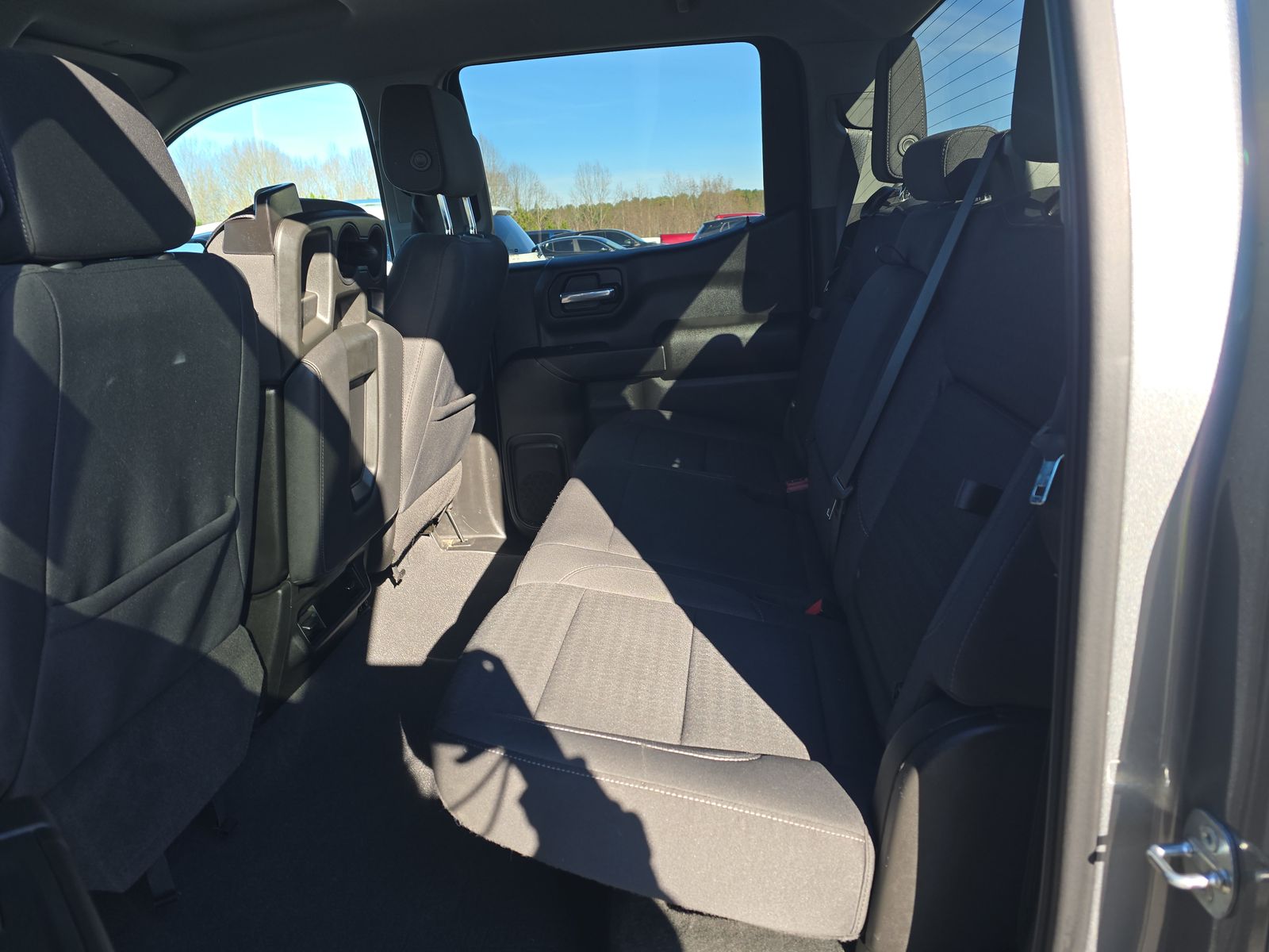 2023 Chevrolet Silverado 1500 Custom AWD