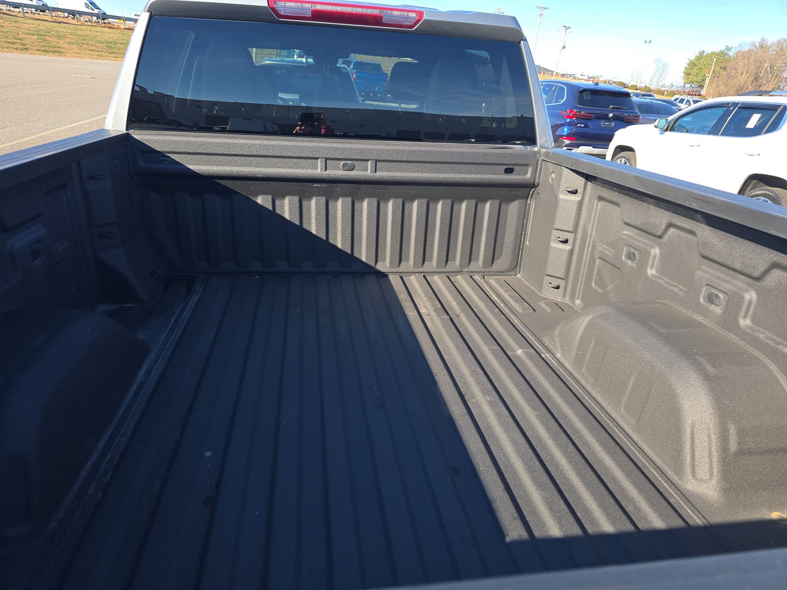 2023 Chevrolet Silverado 1500 Custom AWD