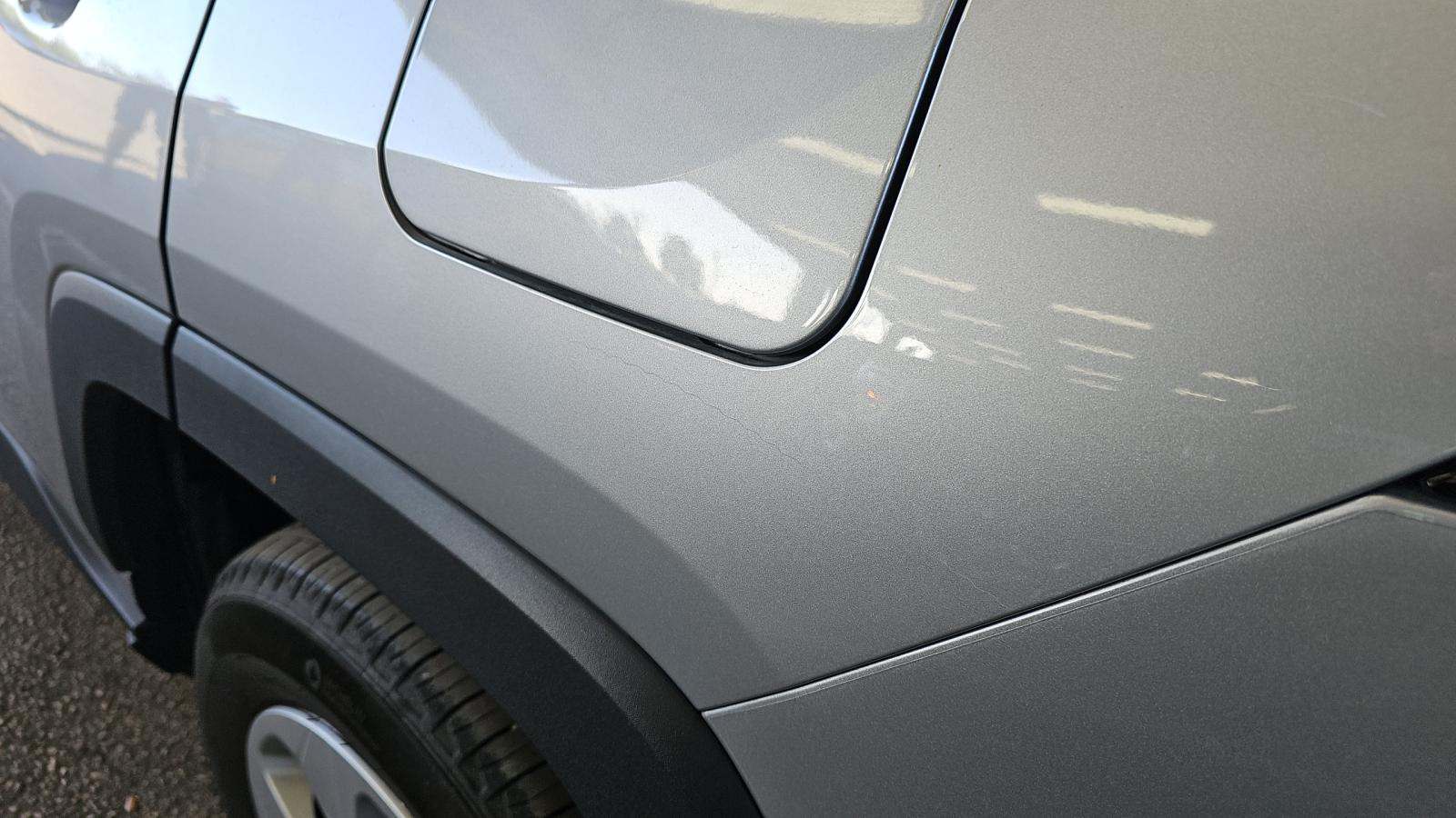 2024 Toyota RAV4 LE FWD