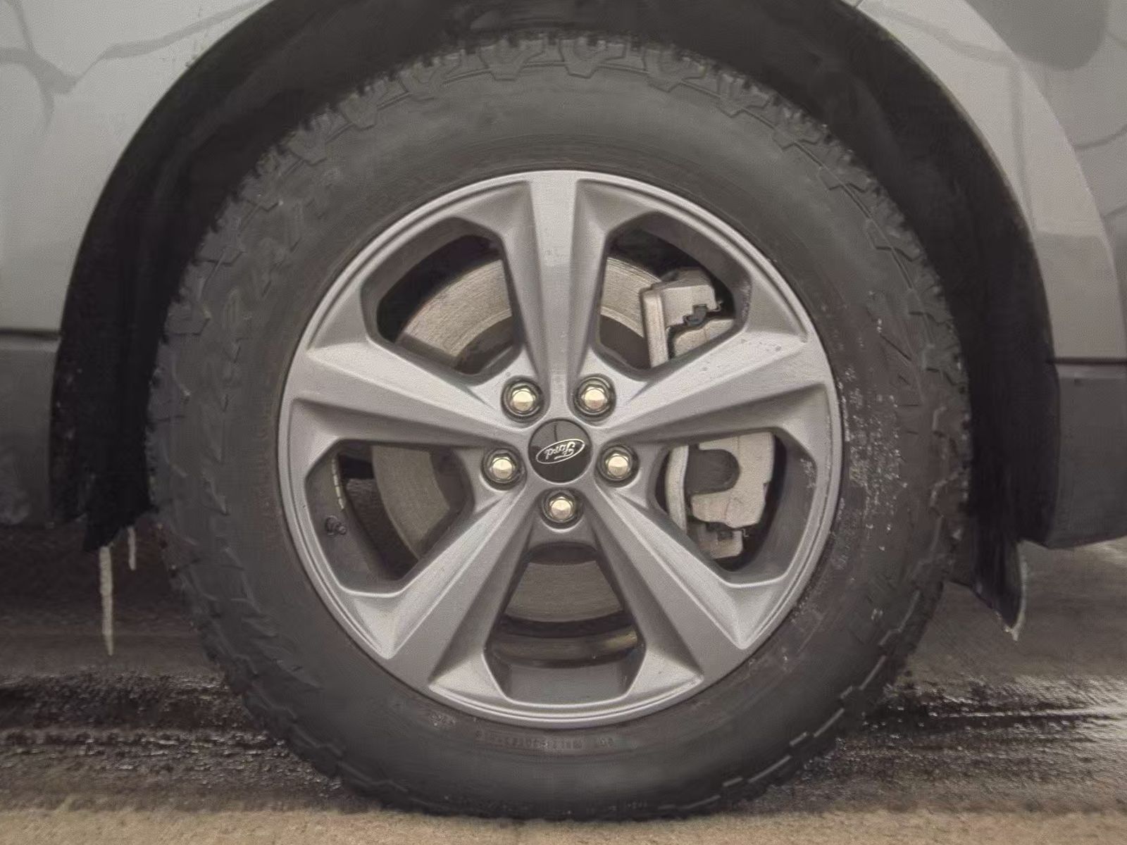 2022 Ford Edge SEL AWD