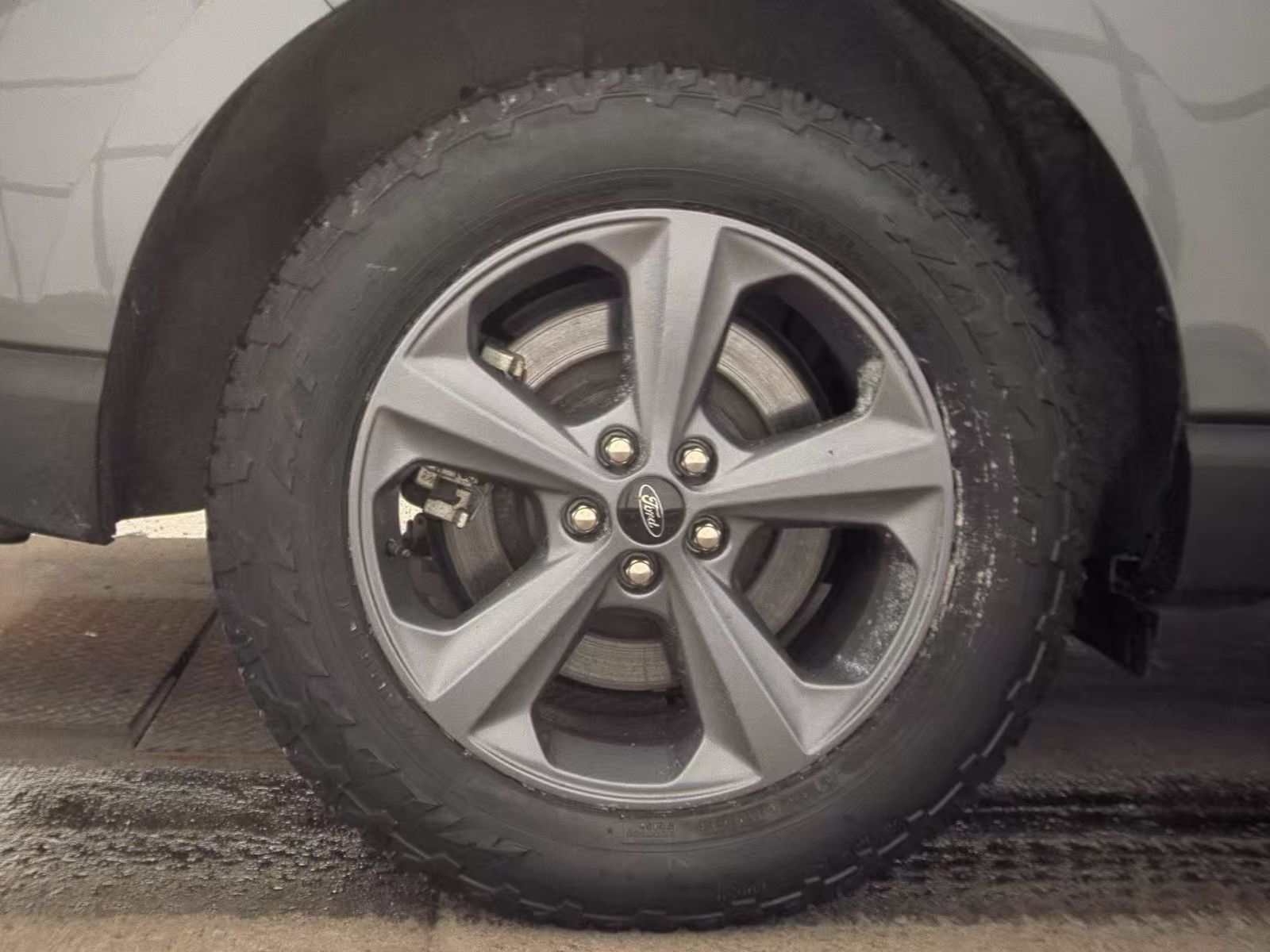 2022 Ford Edge SEL AWD