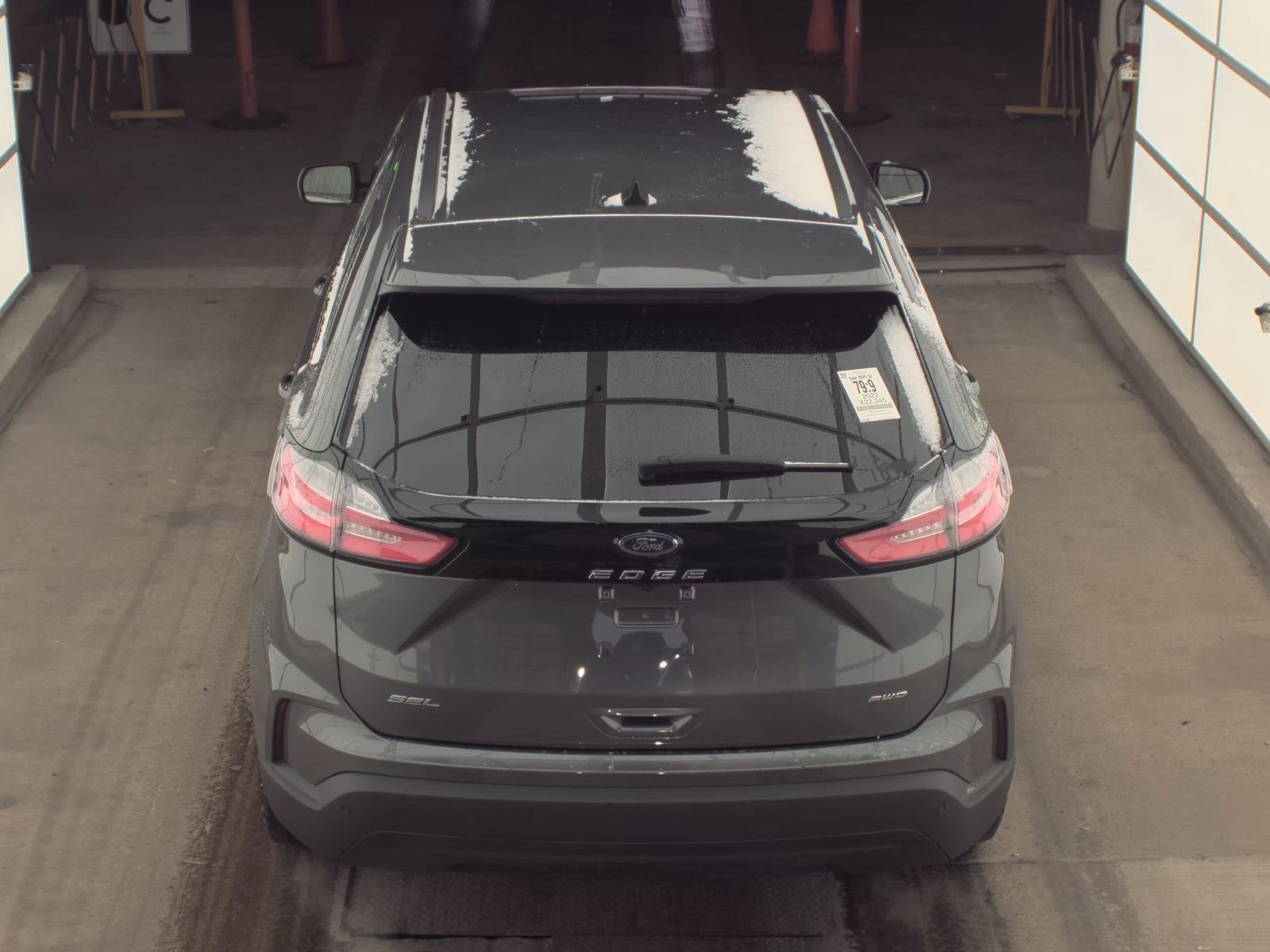 2022 Ford Edge SEL AWD