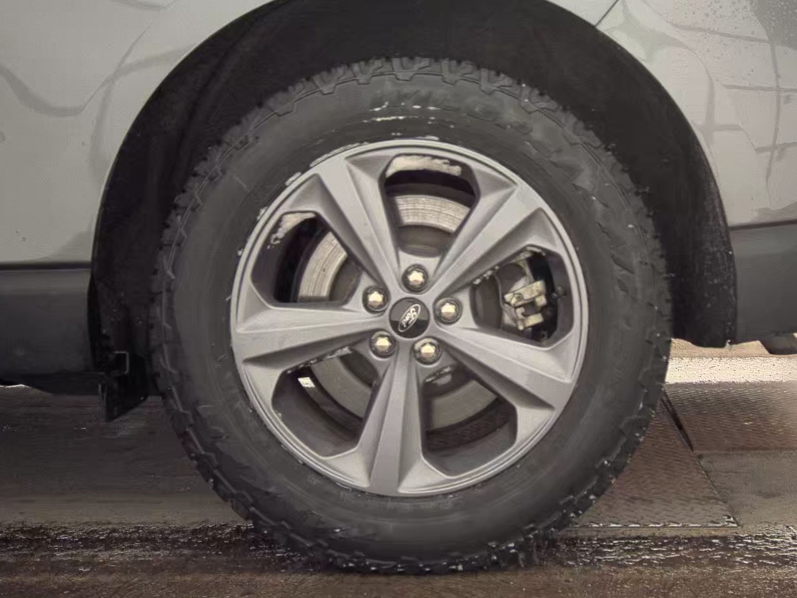 2022 Ford Edge SEL AWD