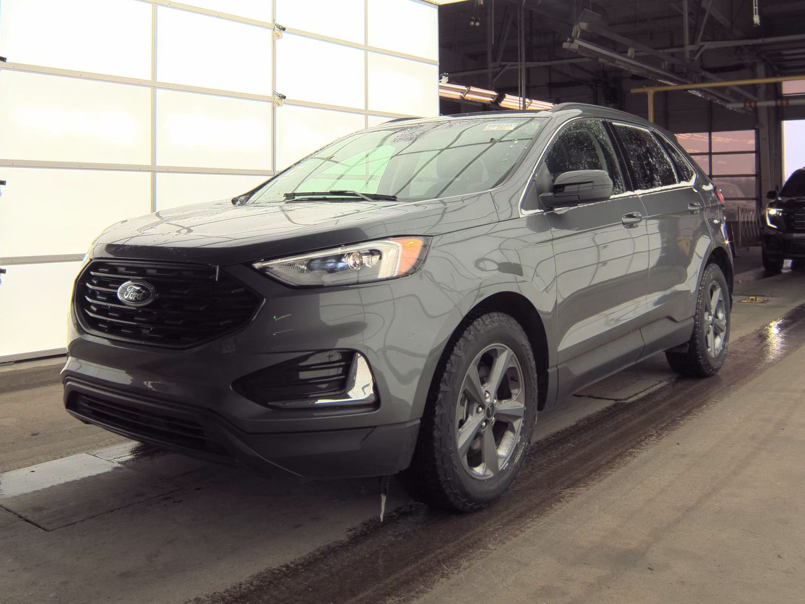2022 Ford Edge SEL AWD