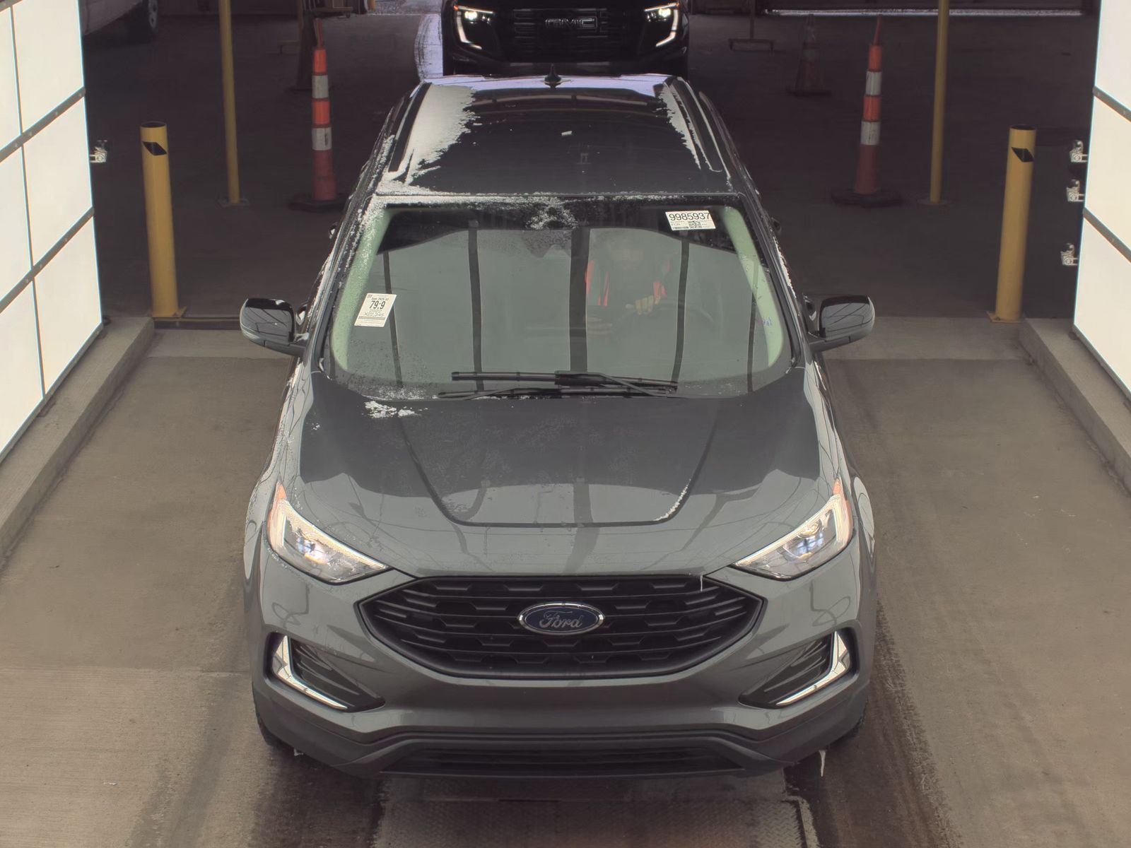 2022 Ford Edge SEL AWD
