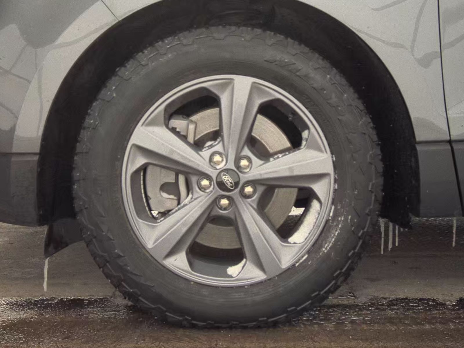 2022 Ford Edge SEL AWD