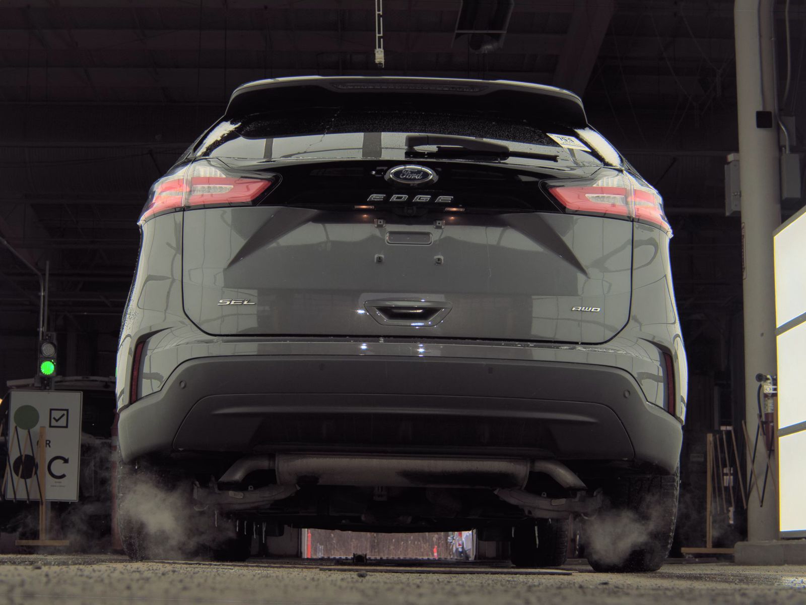 2022 Ford Edge SEL AWD