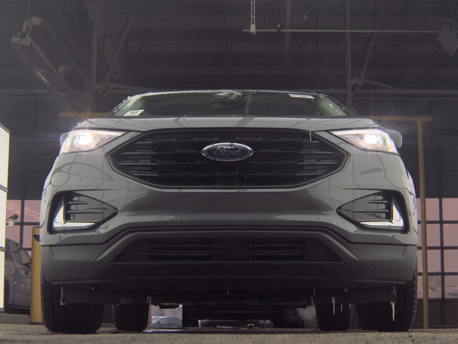 2022 Ford Edge SEL AWD