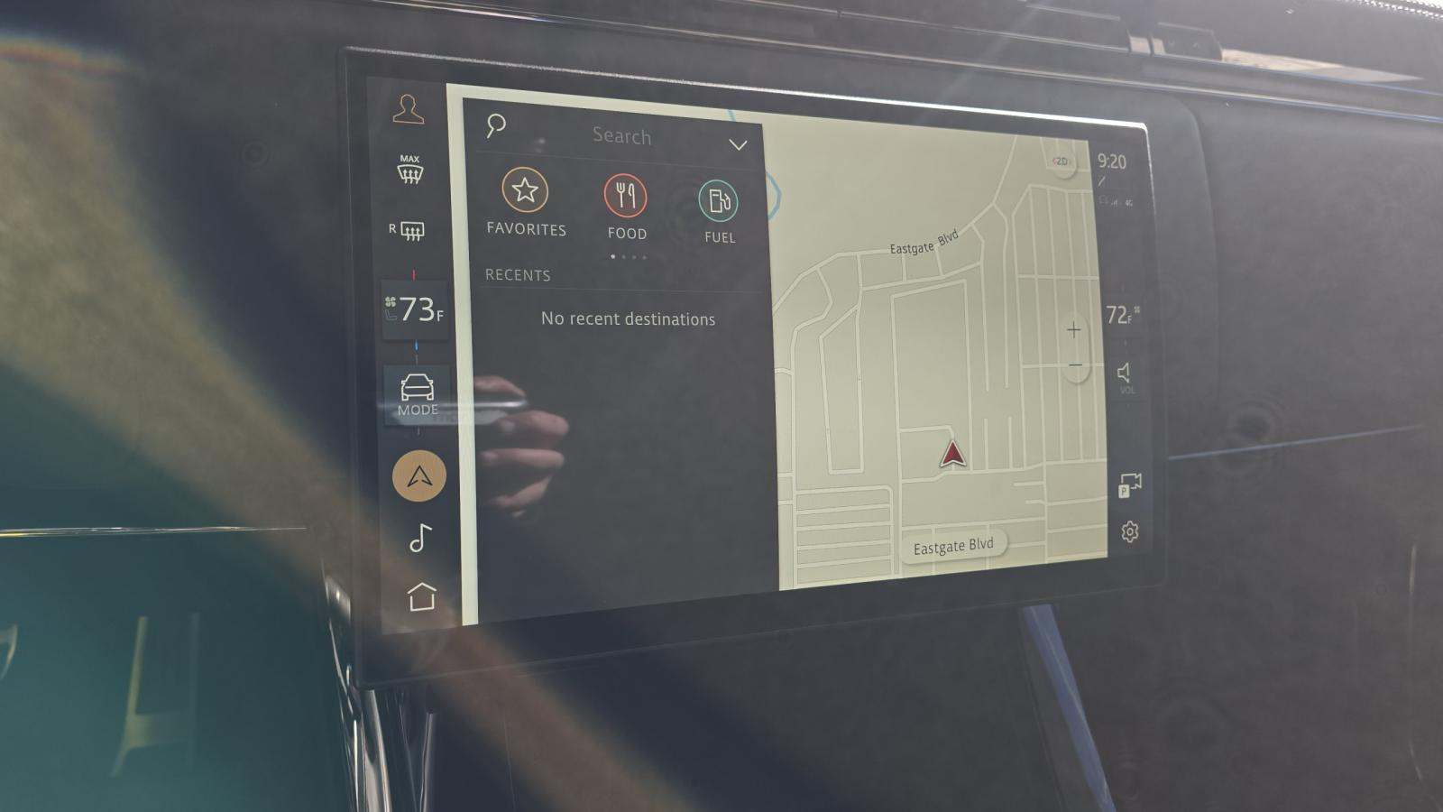 2024 Land Rover Range Rover Sport SV Edition One Obsidian Black AWD