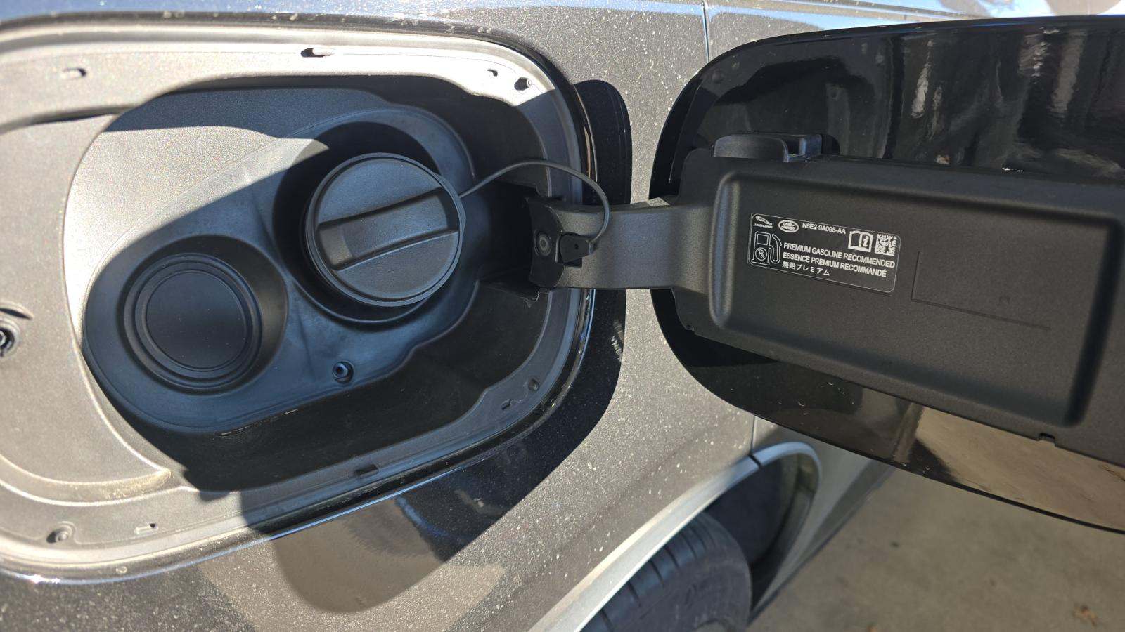 2024 Land Rover Range Rover Sport SV Edition One Obsidian Black AWD