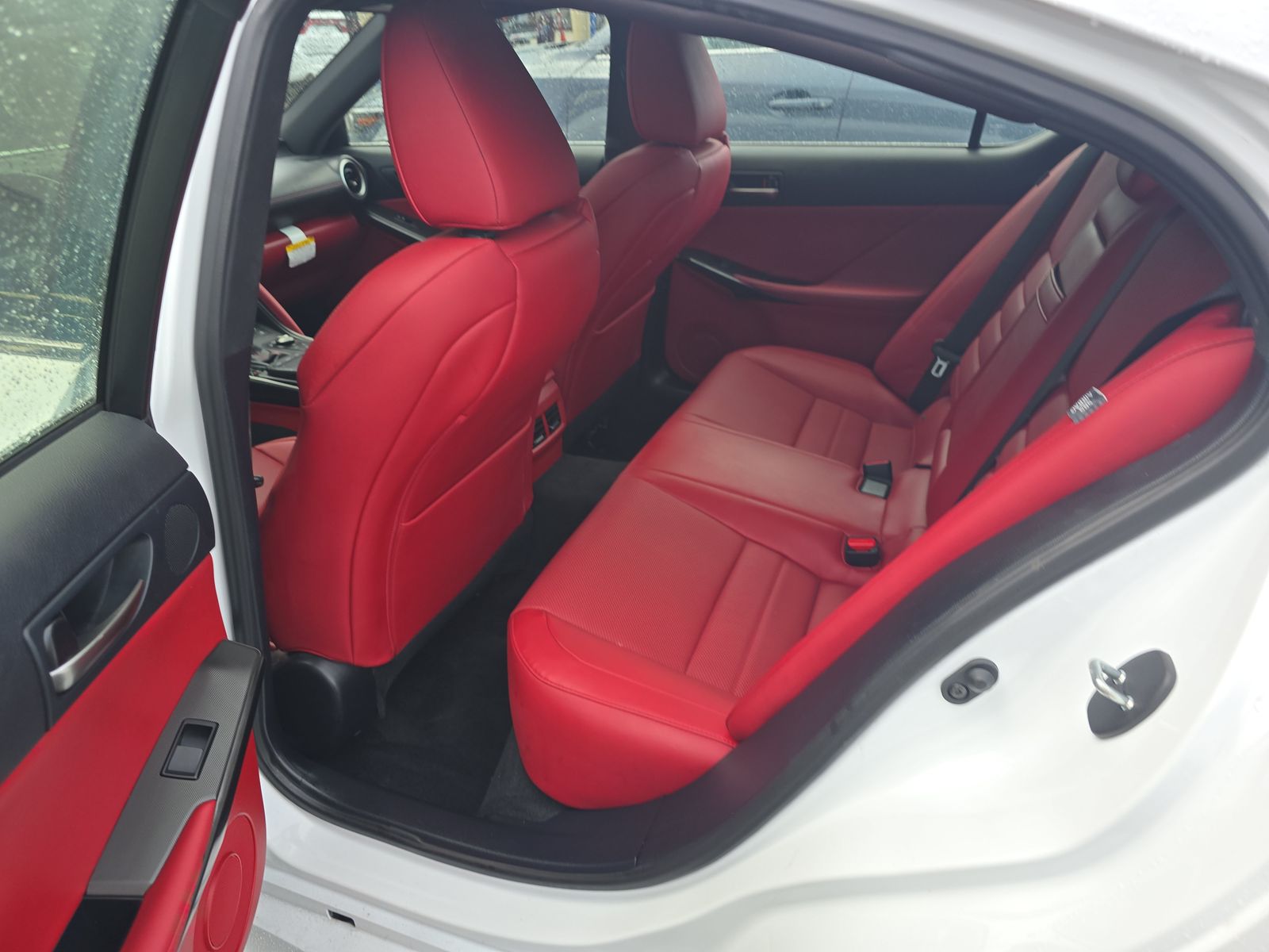 2022 Lexus IS IS 350 F SPORT AWD