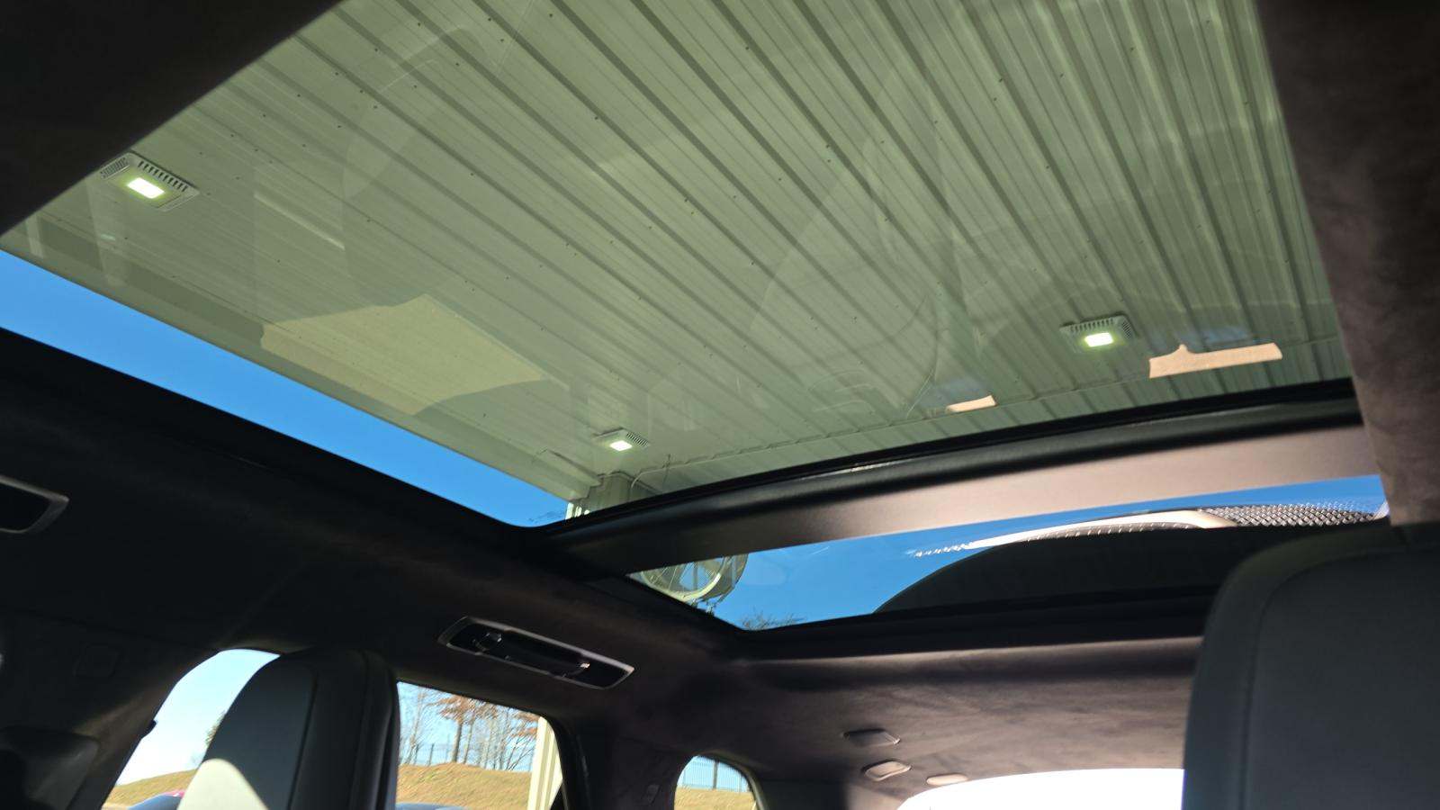 2024 Land Rover Range Rover Sport SV Edition One Obsidian Black AWD