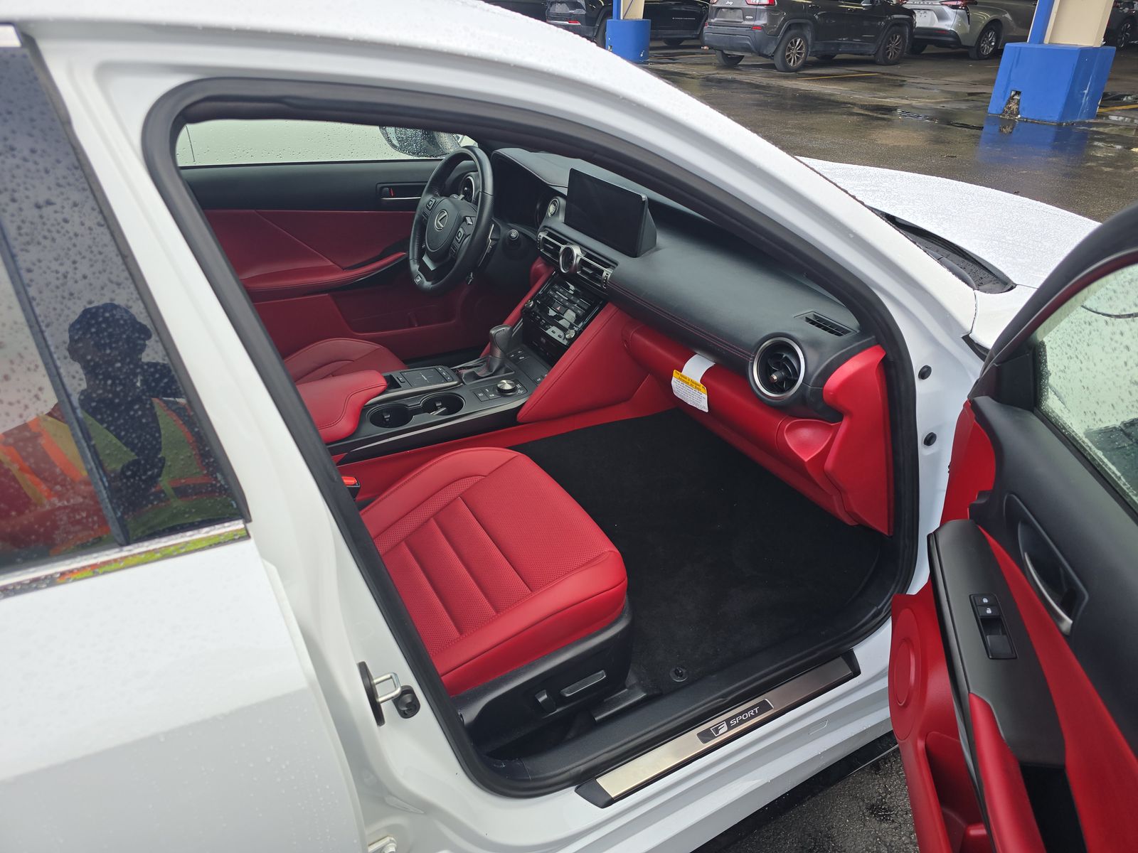 2022 Lexus IS IS 350 F SPORT AWD