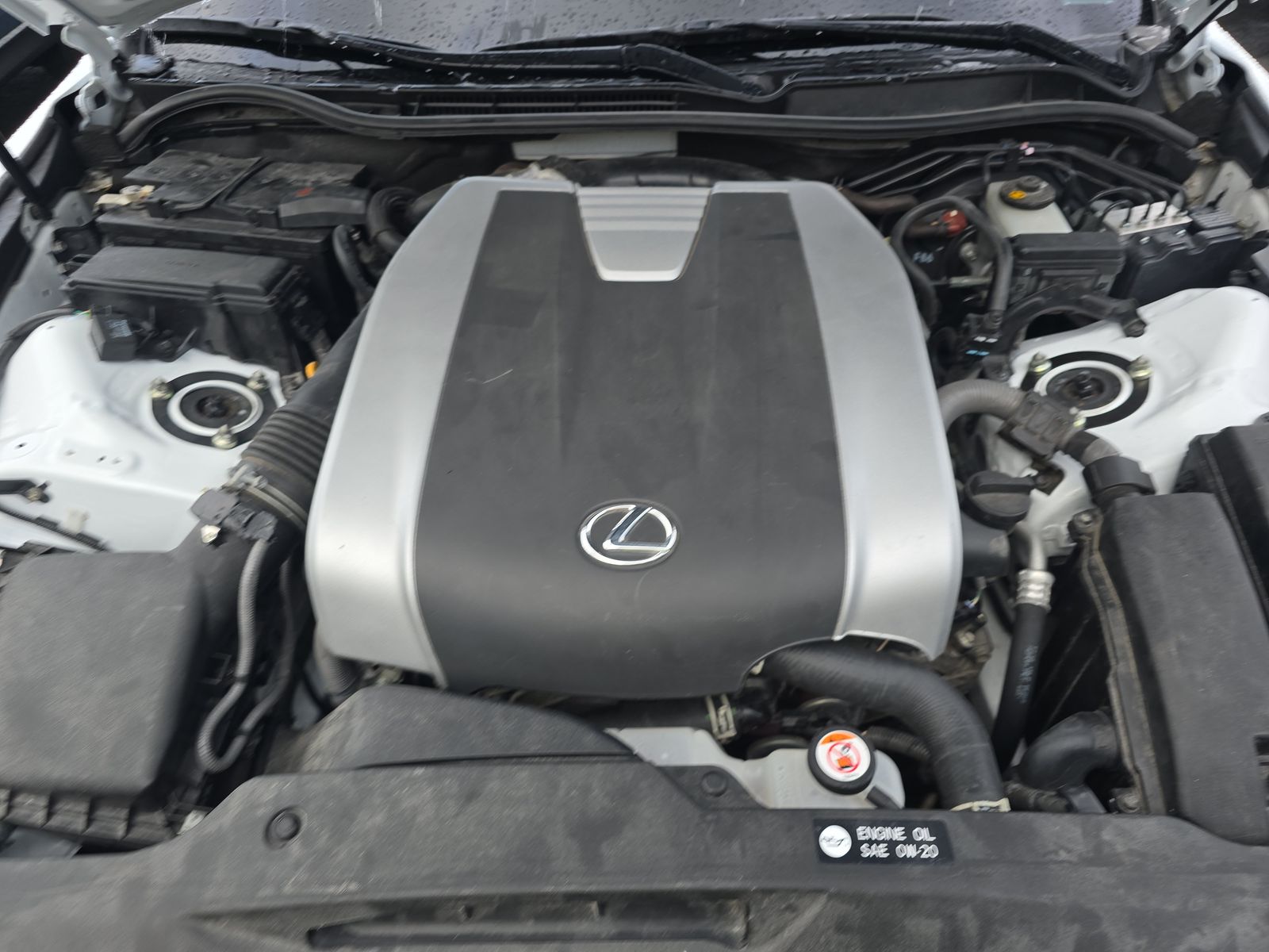 2022 Lexus IS IS 350 F SPORT AWD