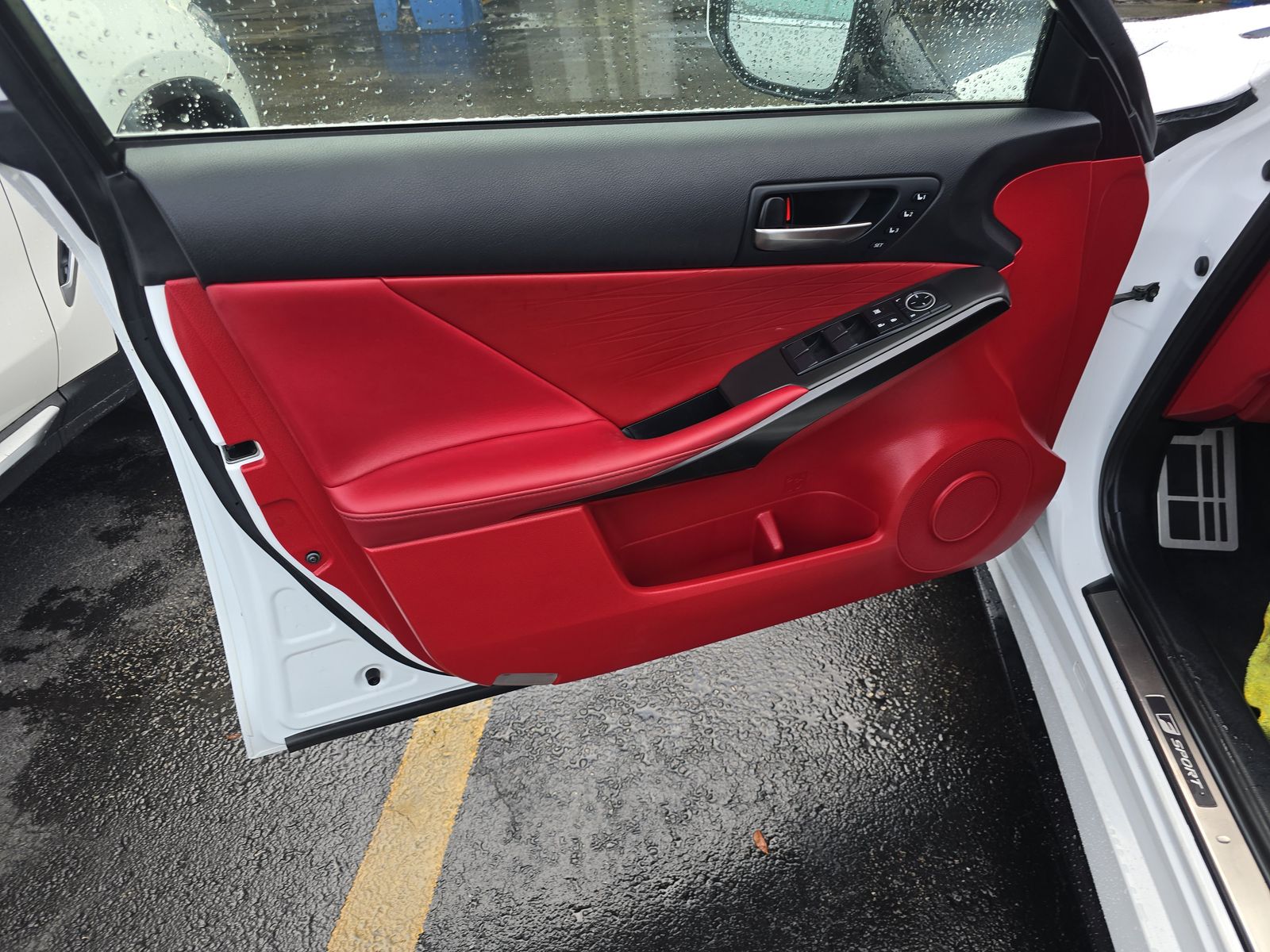 2022 Lexus IS IS 350 F SPORT AWD