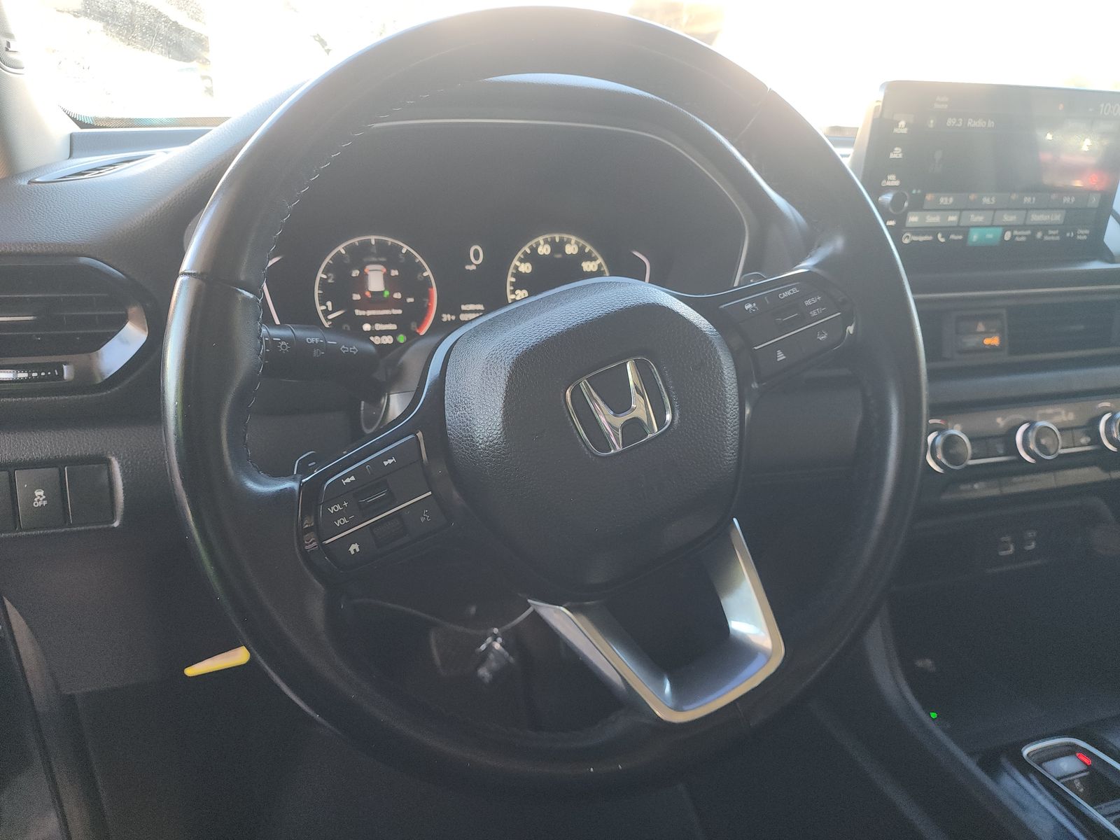 2023 Honda Pilot Touring FWD