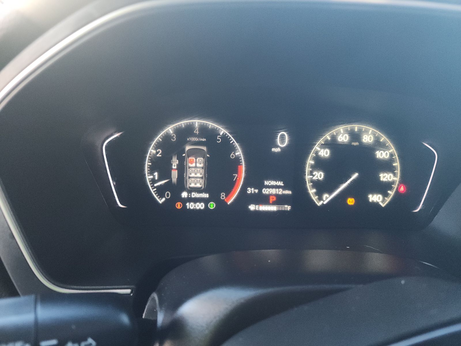 2023 Honda Pilot Touring FWD