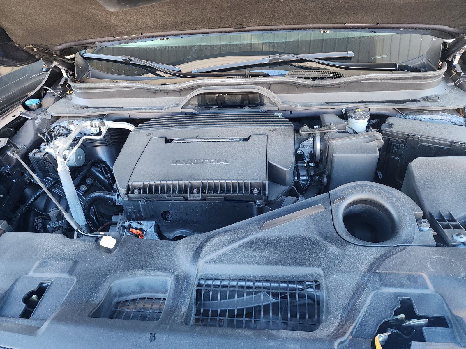 2023 Honda Pilot Touring FWD