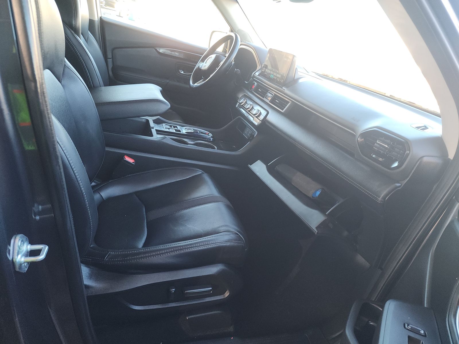 2023 Honda Pilot Touring FWD