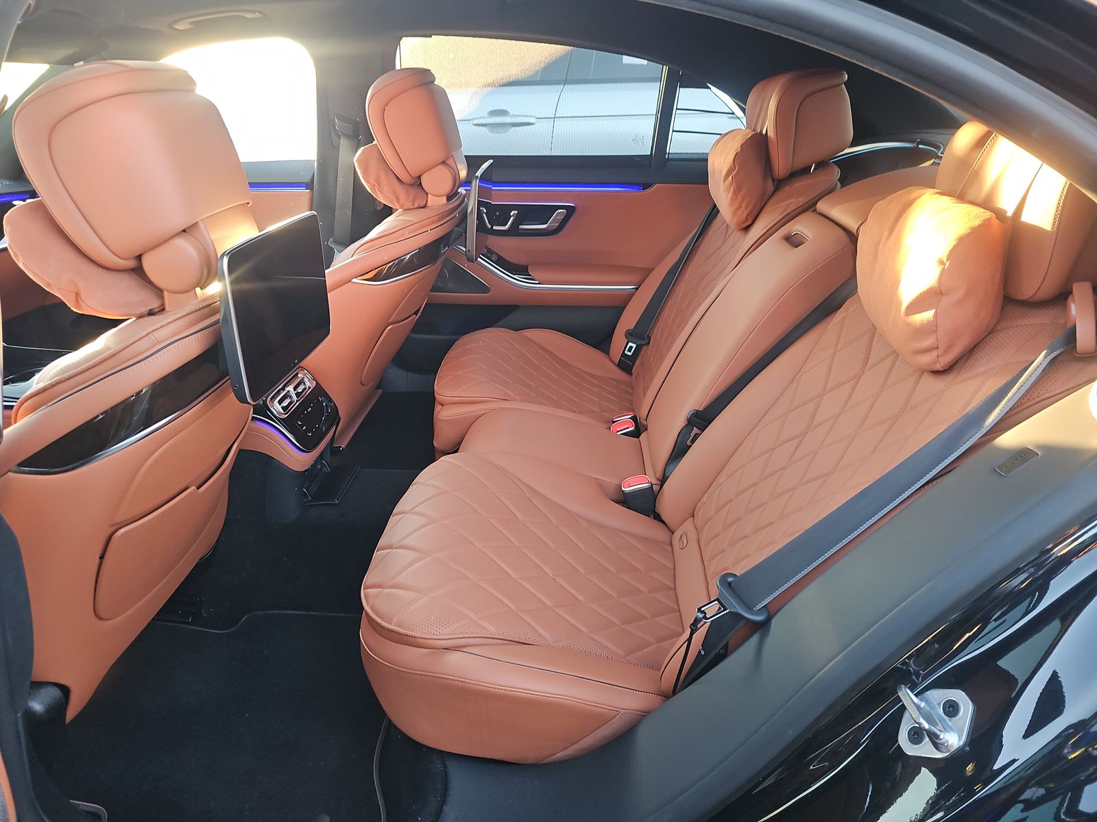 2022 Mercedes-Benz S-Class S 580 AWD