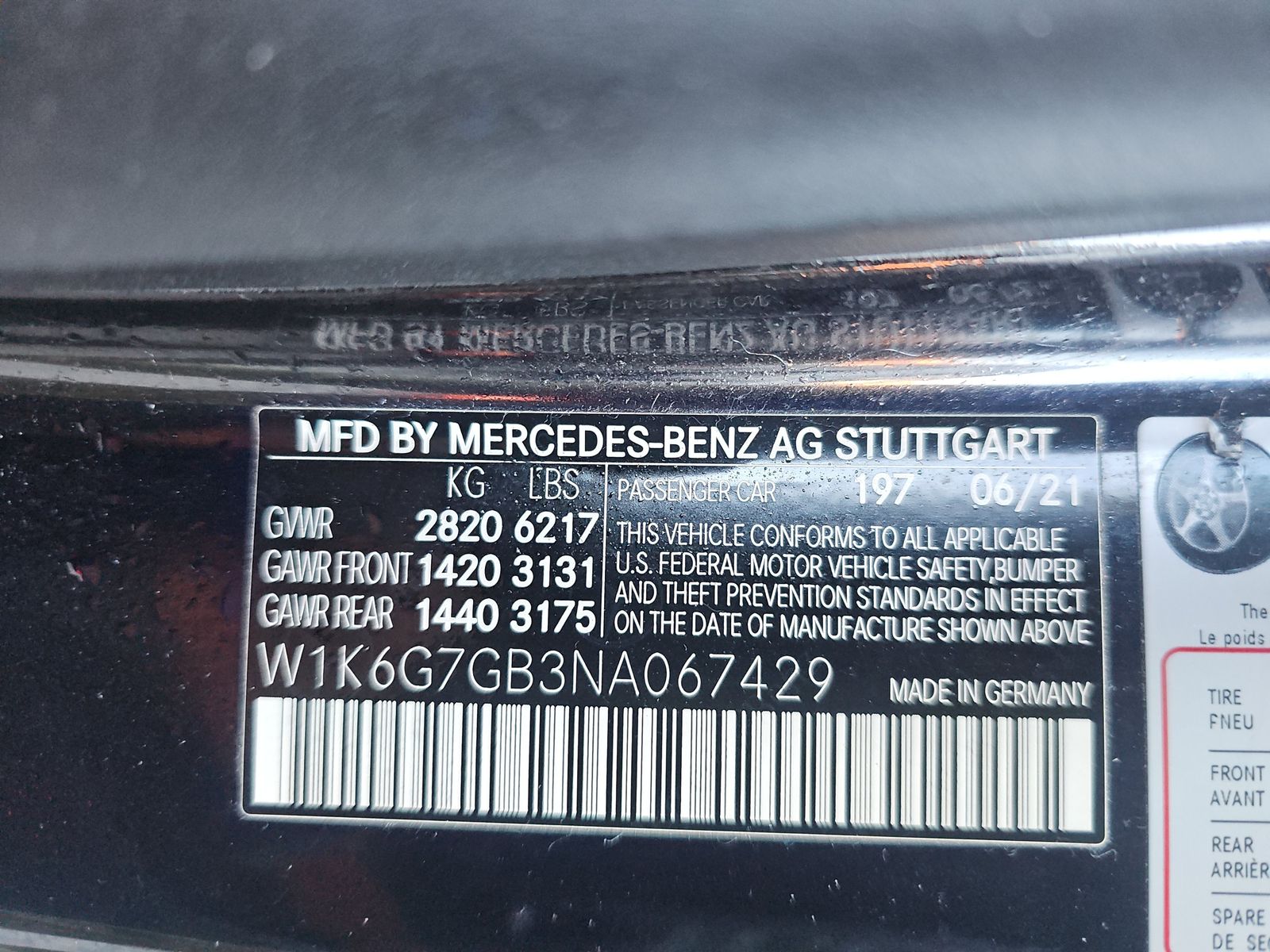 2022 Mercedes-Benz S-Class S 580 AWD