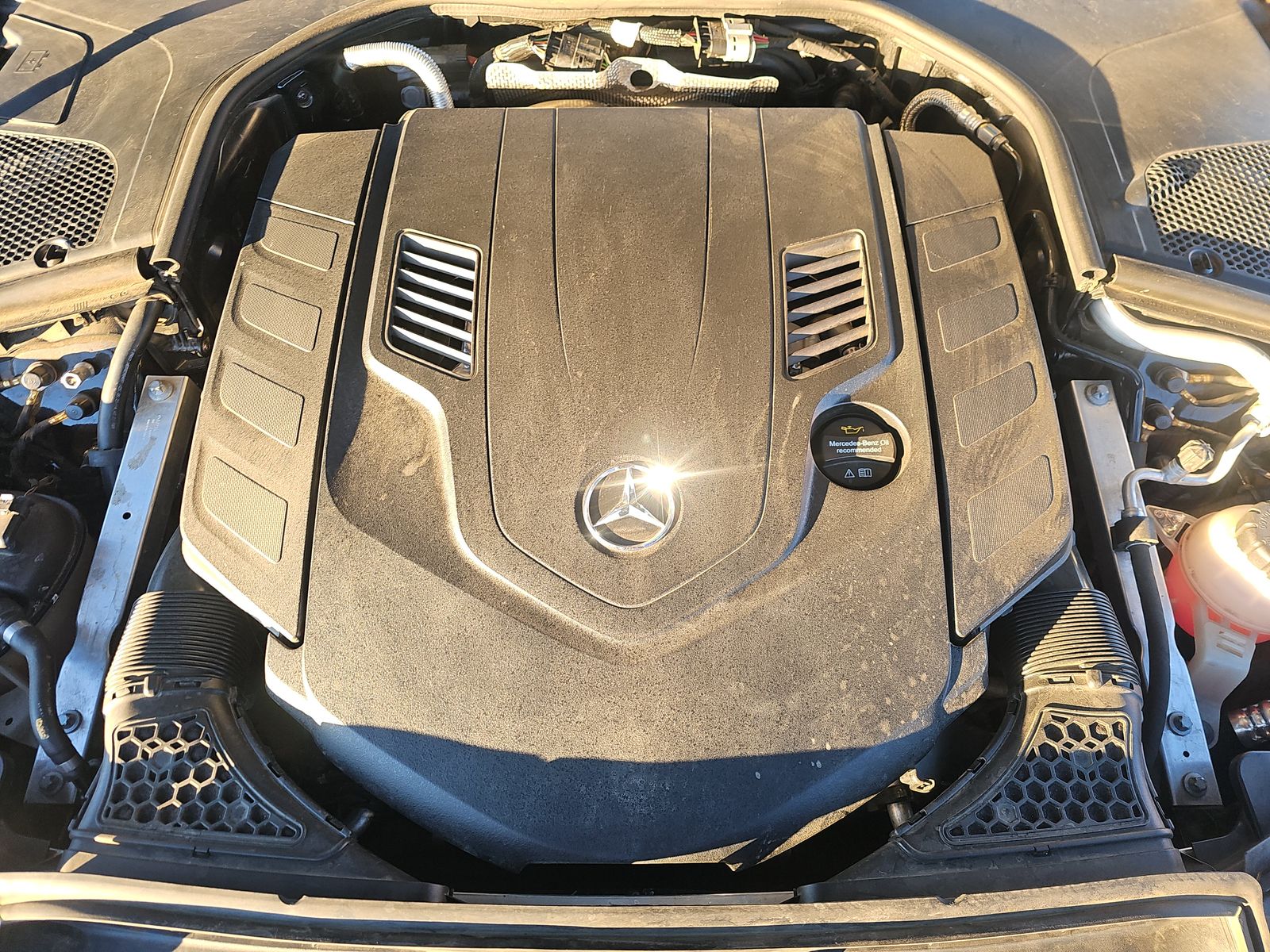 2022 Mercedes-Benz S-Class S 580 AWD