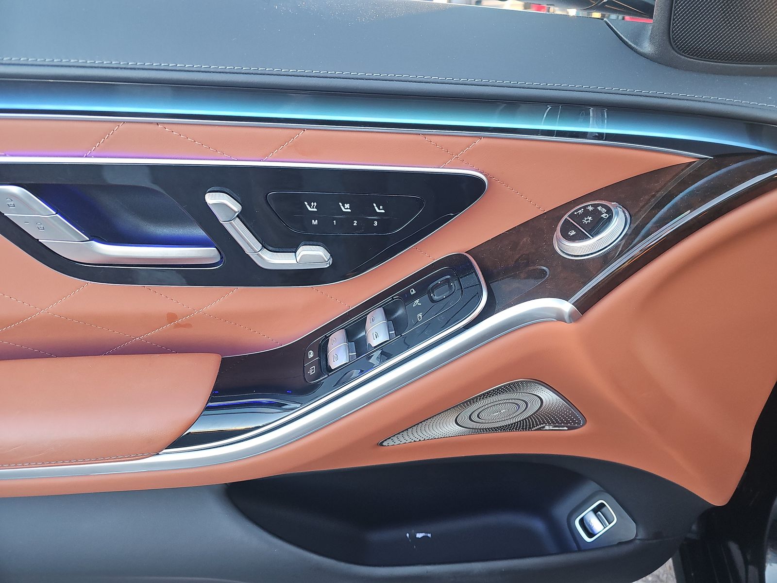 2022 Mercedes-Benz S-Class S 580 AWD