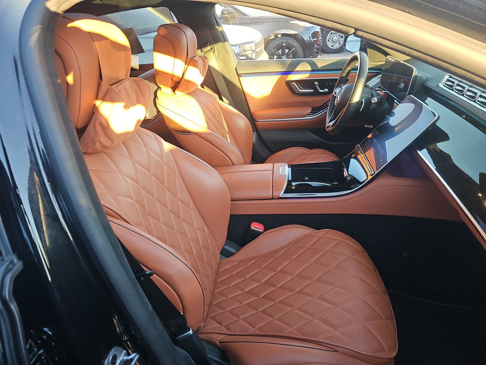 2022 Mercedes-Benz S-Class S 580 AWD