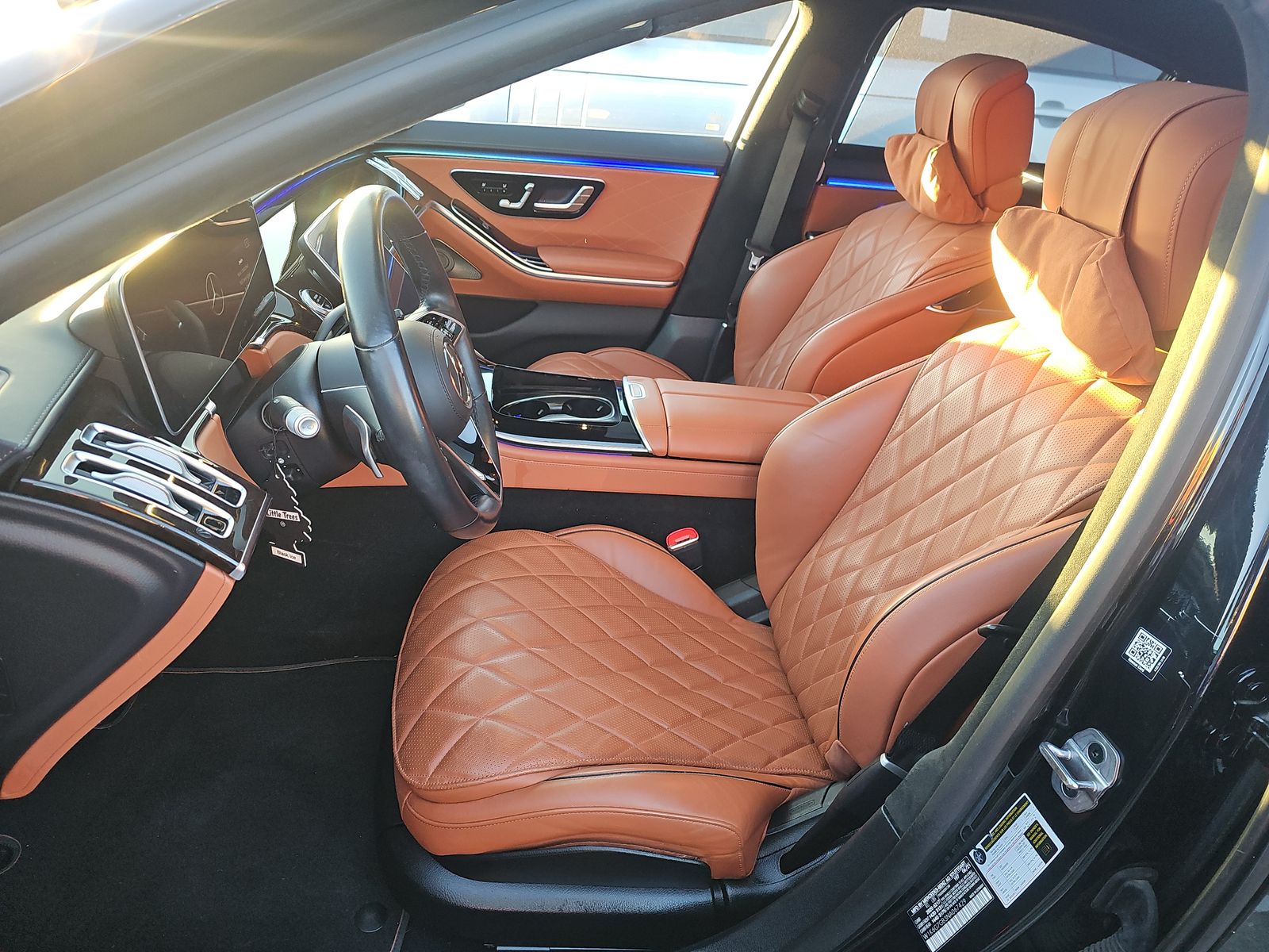 2022 Mercedes-Benz S-Class S 580 AWD