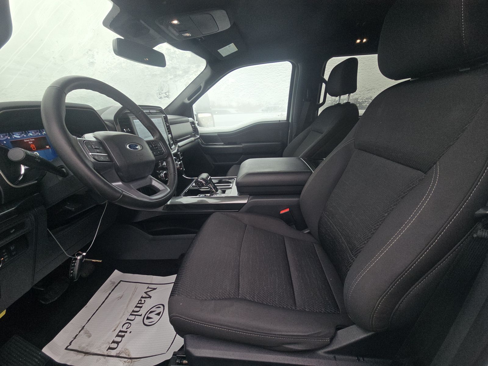 2023 Ford F-150 XLT AWD