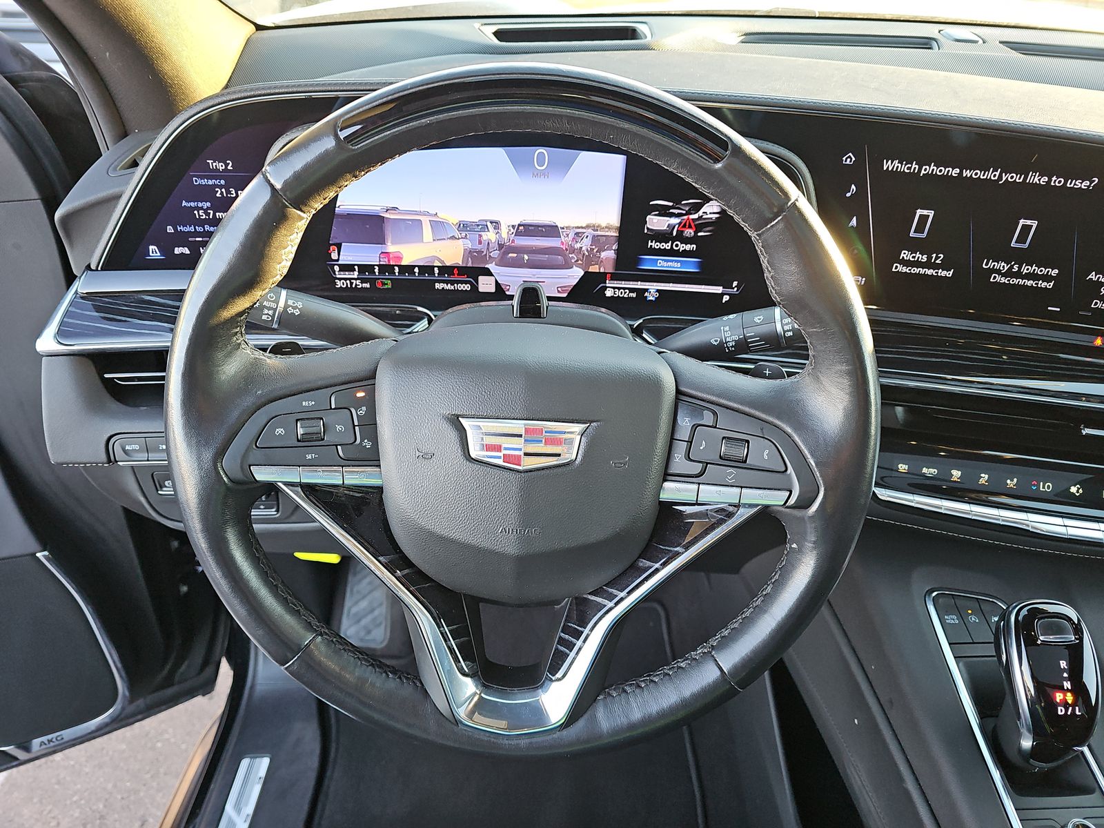 2023 Cadillac Escalade ESV Sport AWD