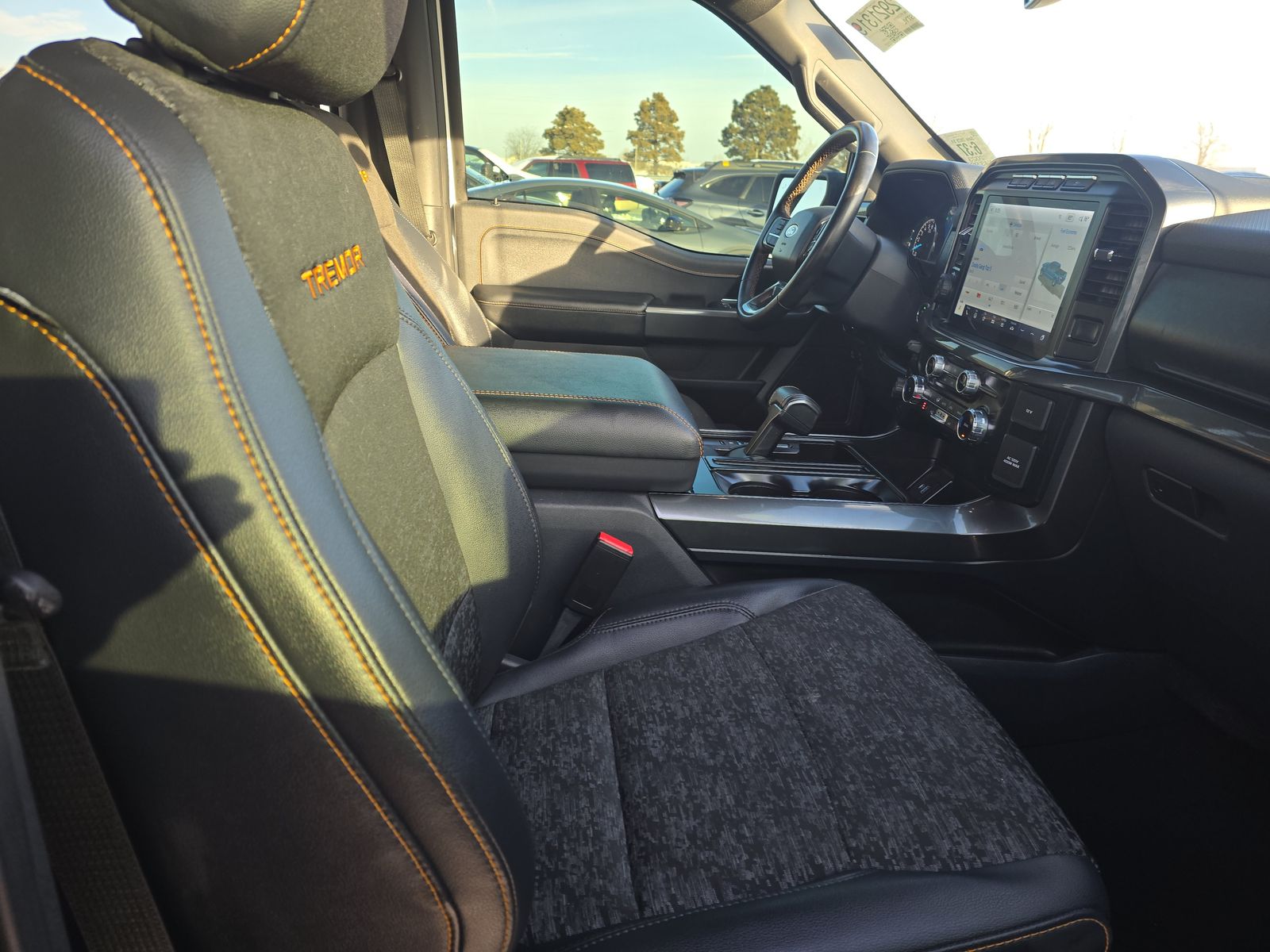 2023 Ford F-150 Tremor AWD