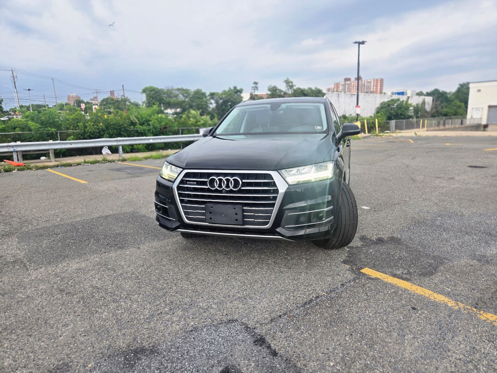 2018 Audi Q7 3.0T Premium Plus
