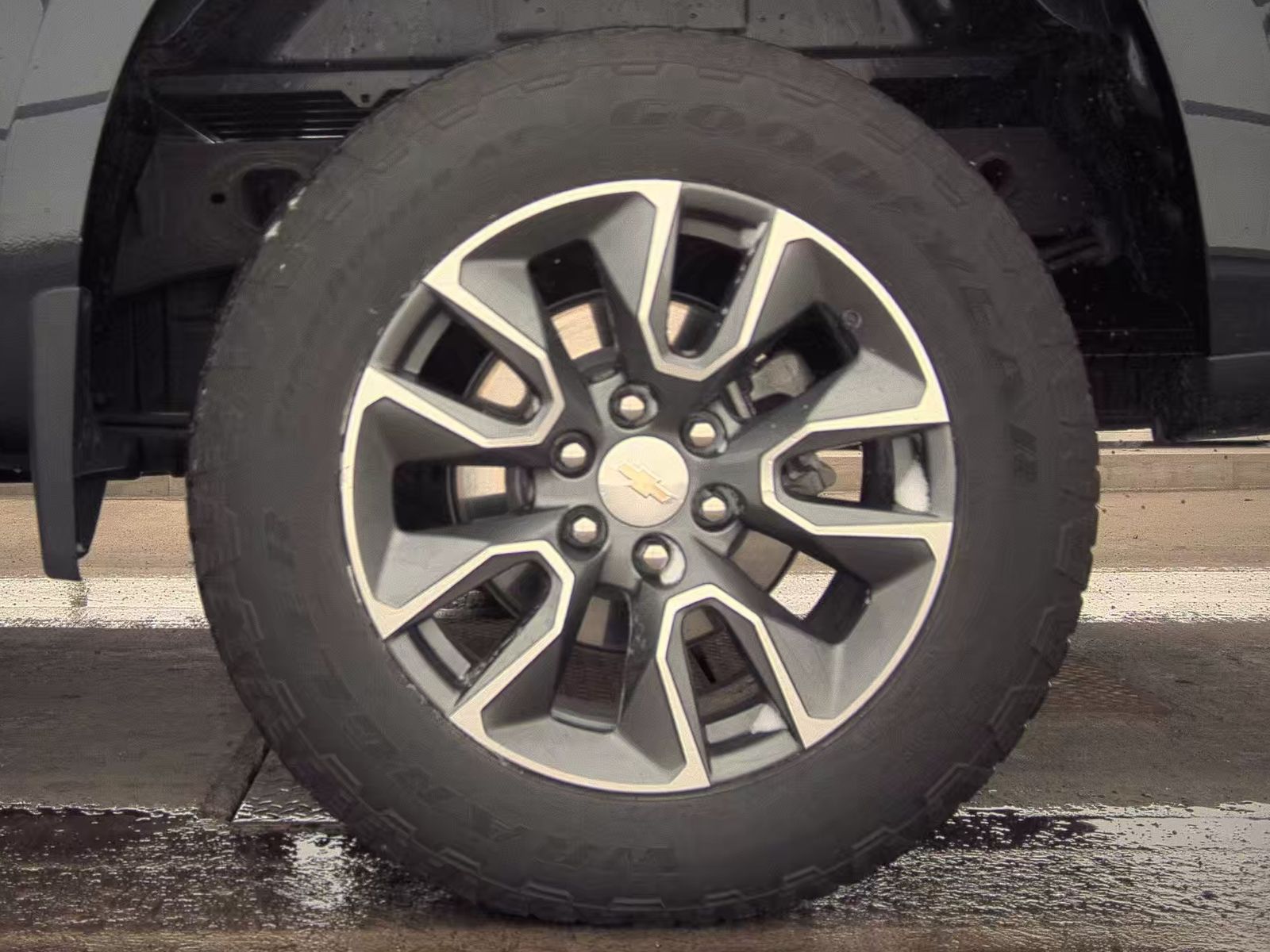 2023 Chevrolet Silverado 1500 LT AWD