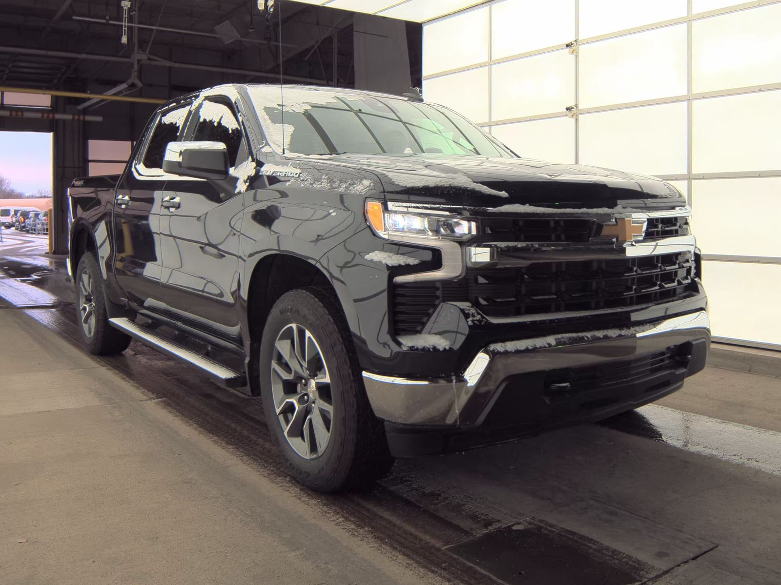 2023 Chevrolet Silverado 1500 LT AWD