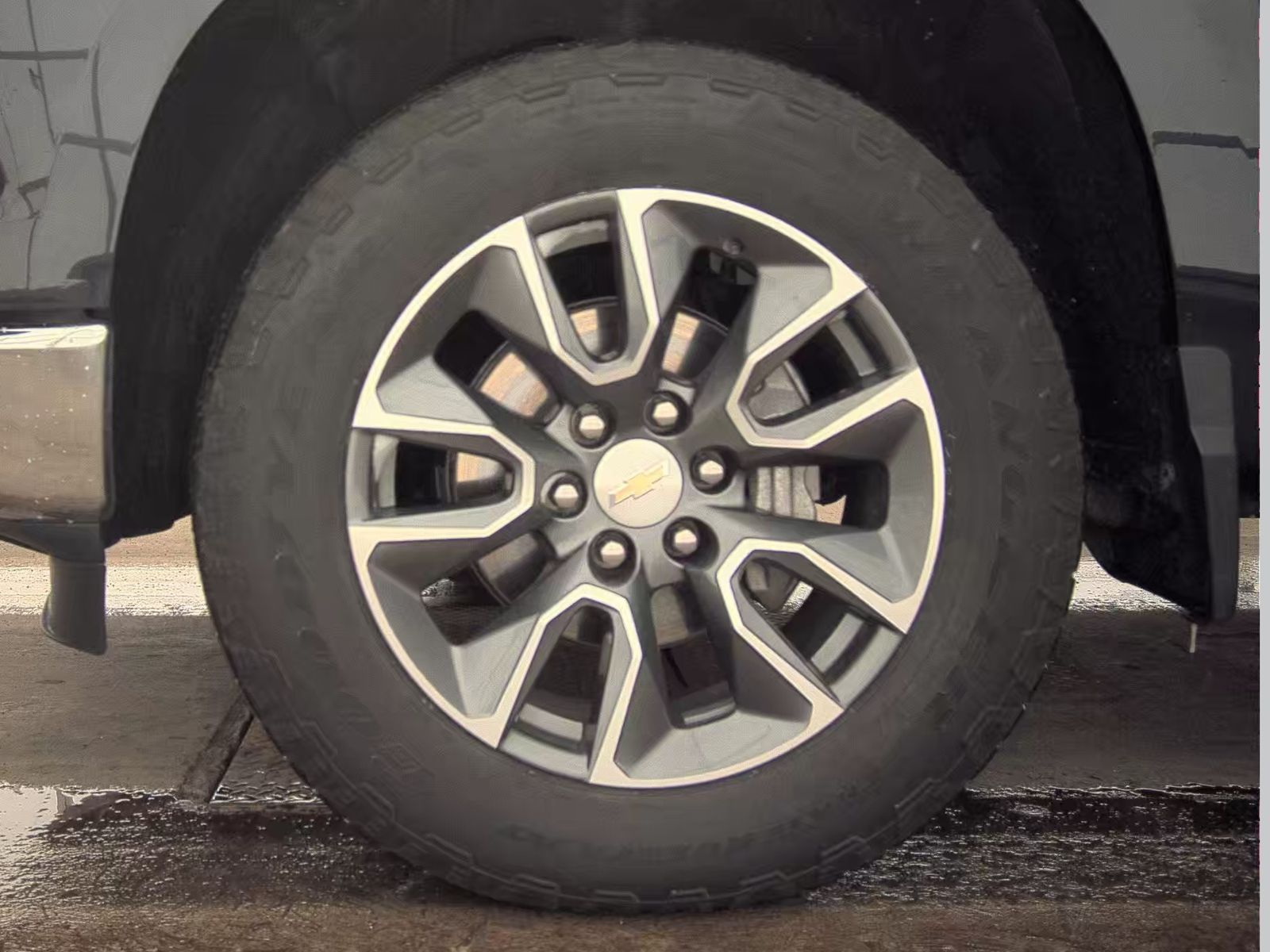 2023 Chevrolet Silverado 1500 LT AWD