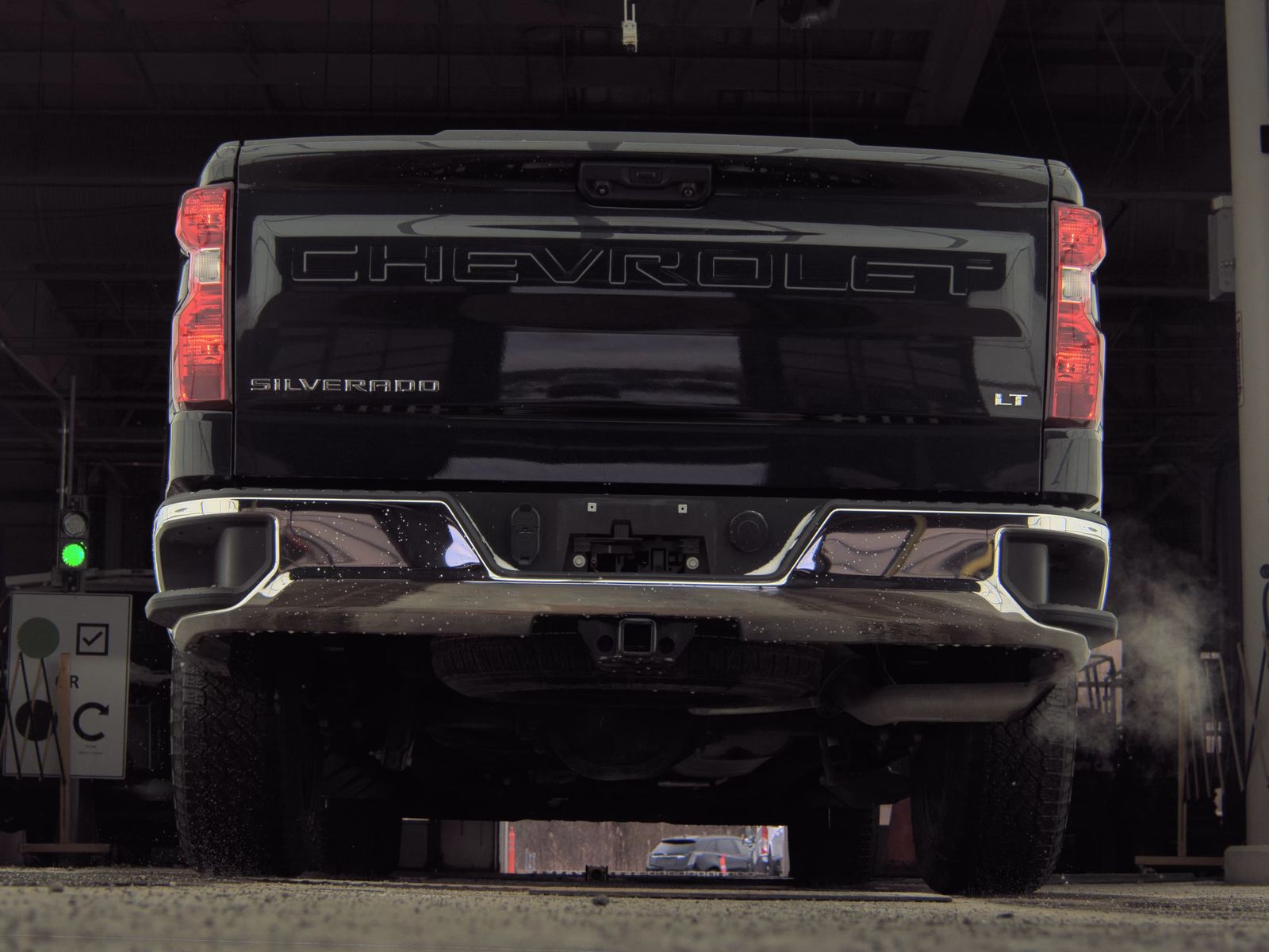 2023 Chevrolet Silverado 1500 LT AWD