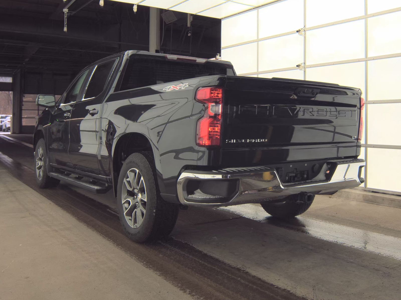 2023 Chevrolet Silverado 1500 LT AWD