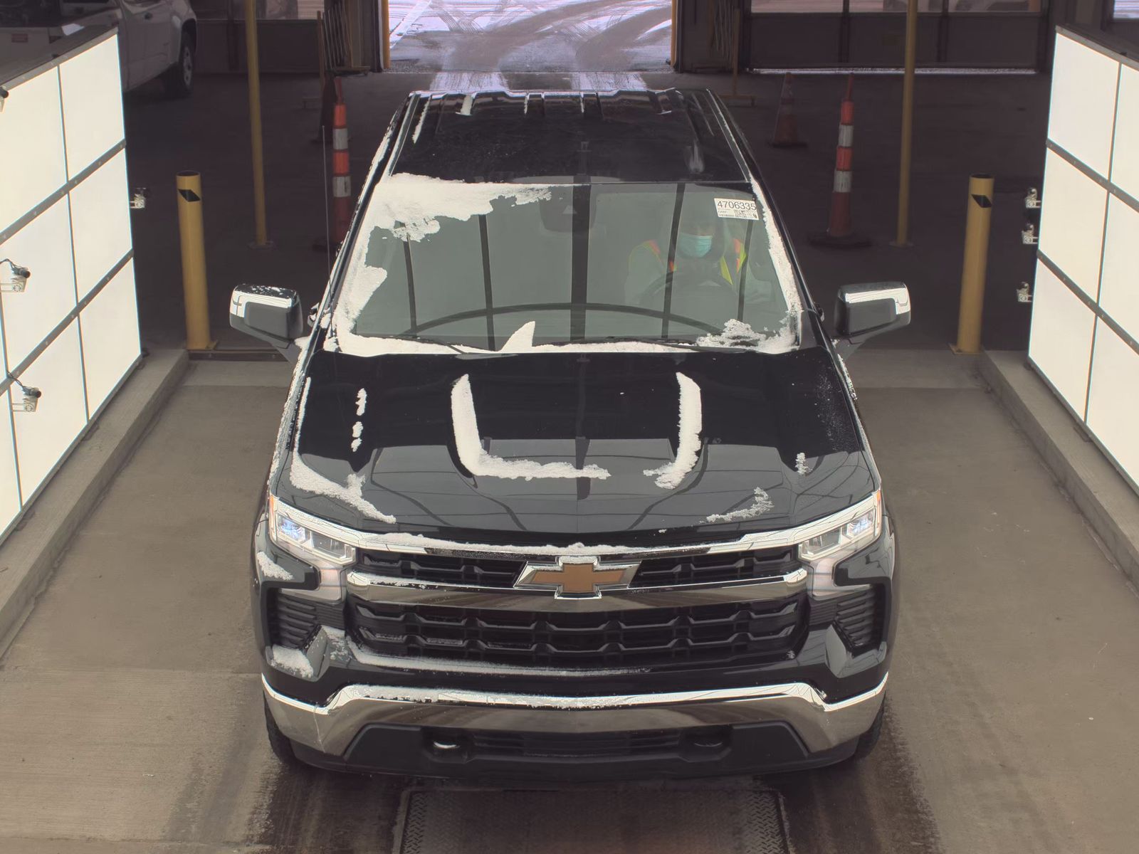 2023 Chevrolet Silverado 1500 LT AWD
