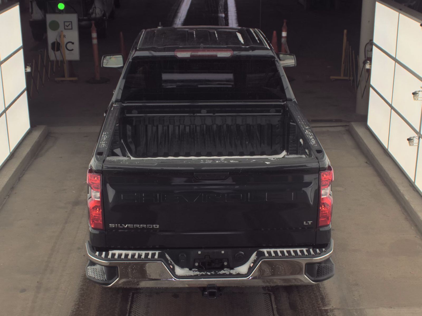 2023 Chevrolet Silverado 1500 LT AWD