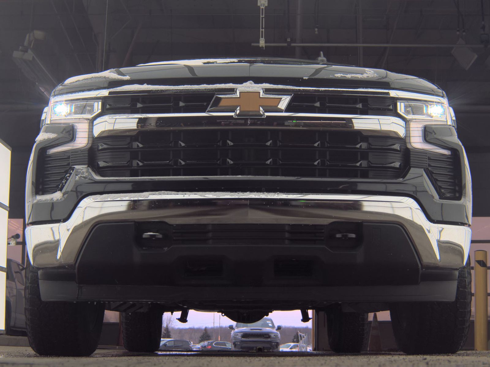 2023 Chevrolet Silverado 1500 LT AWD