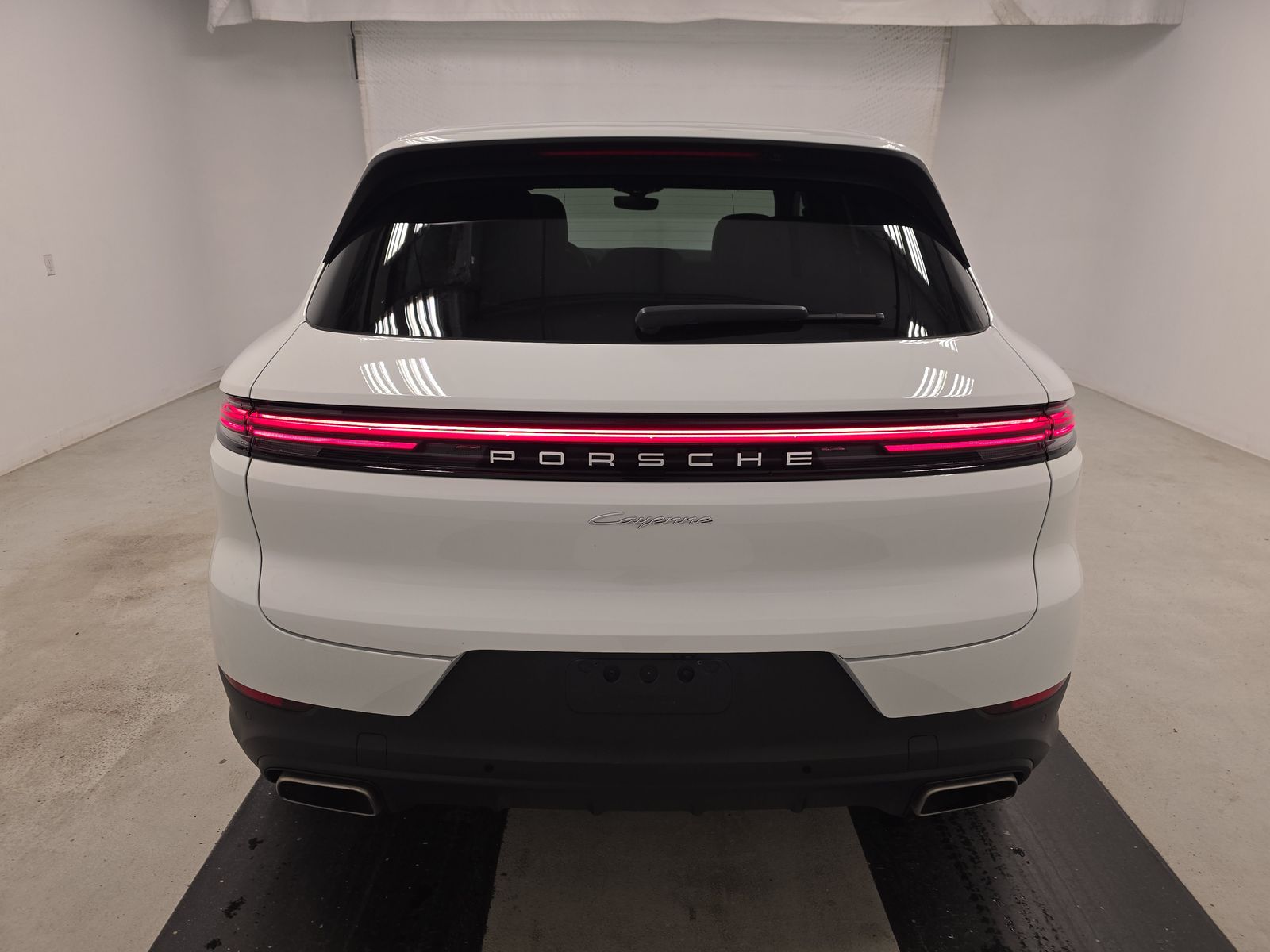 2024 Porsche Cayenne Base AWD