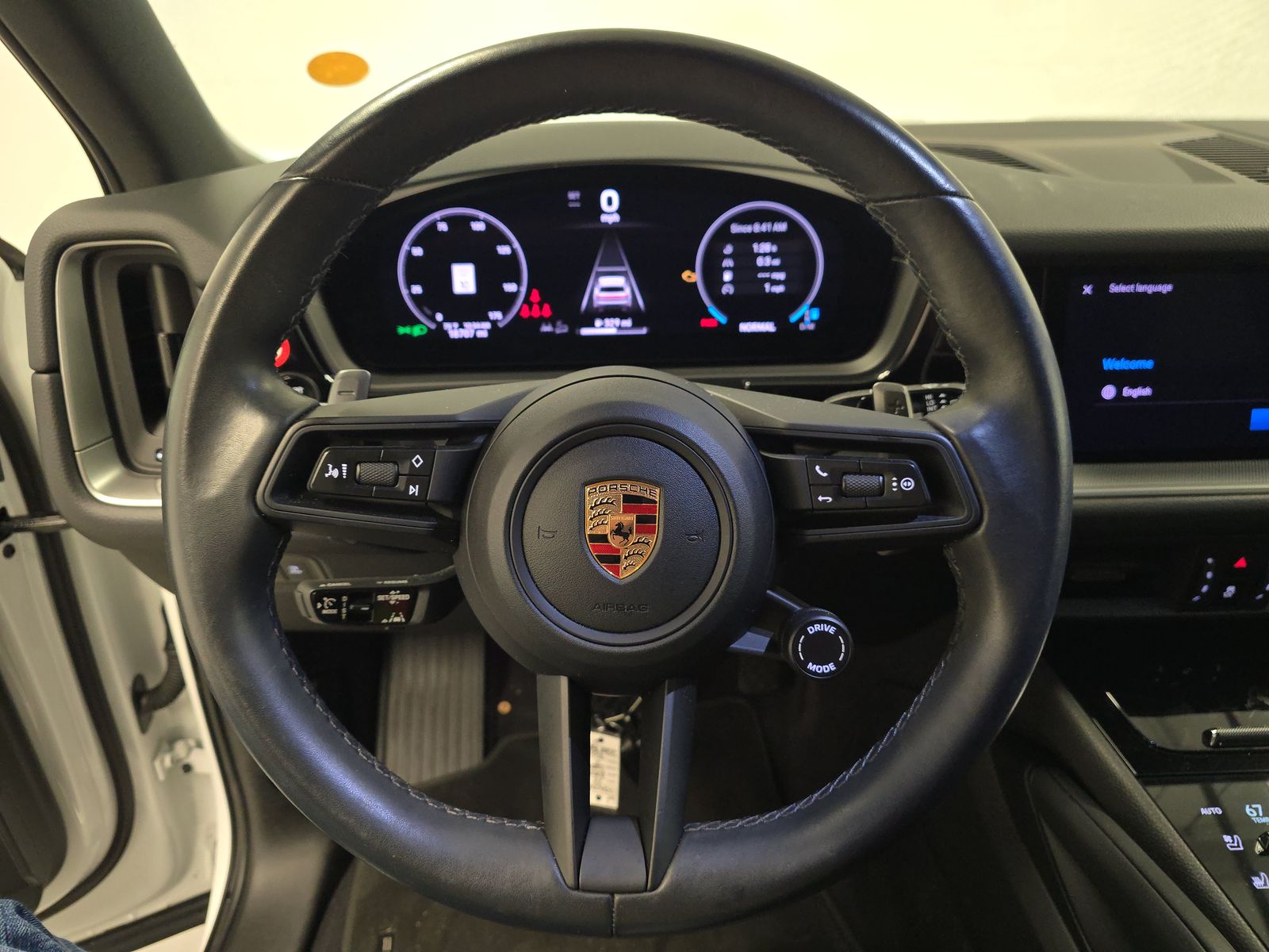 2024 Porsche Cayenne Base AWD