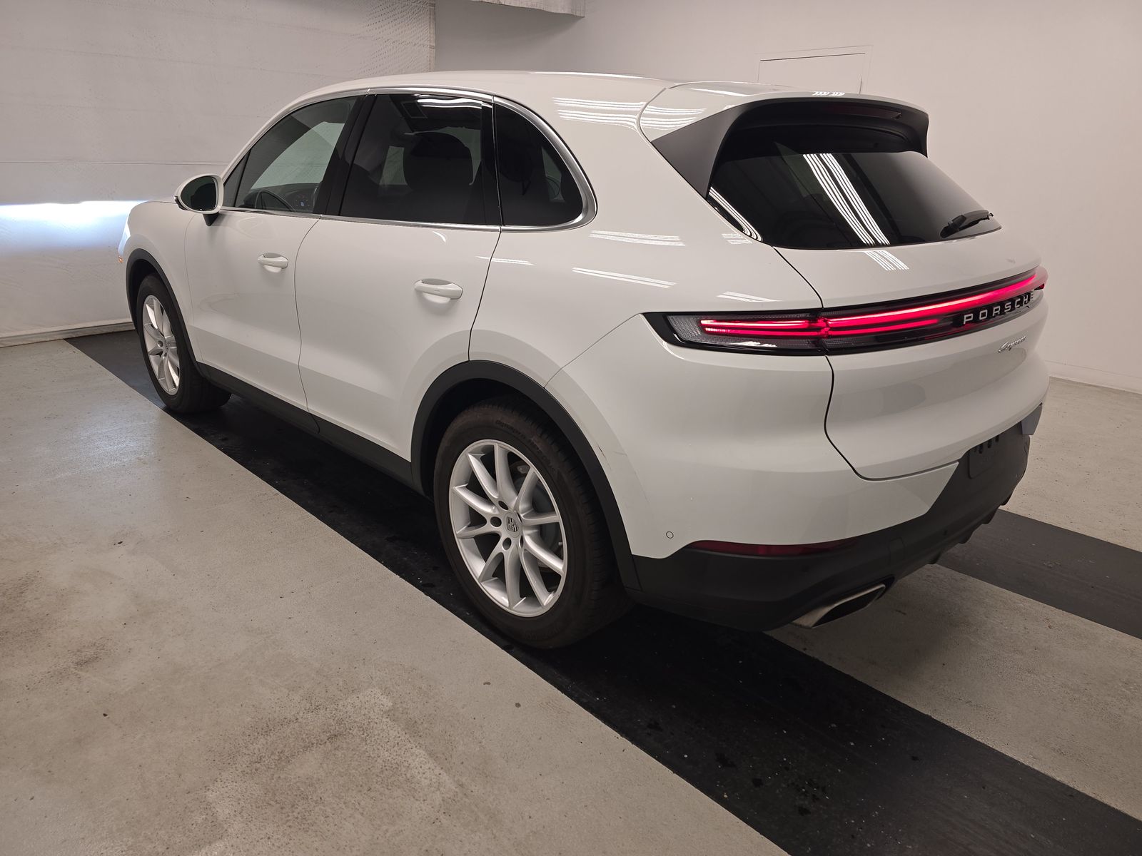 2024 Porsche Cayenne Base AWD