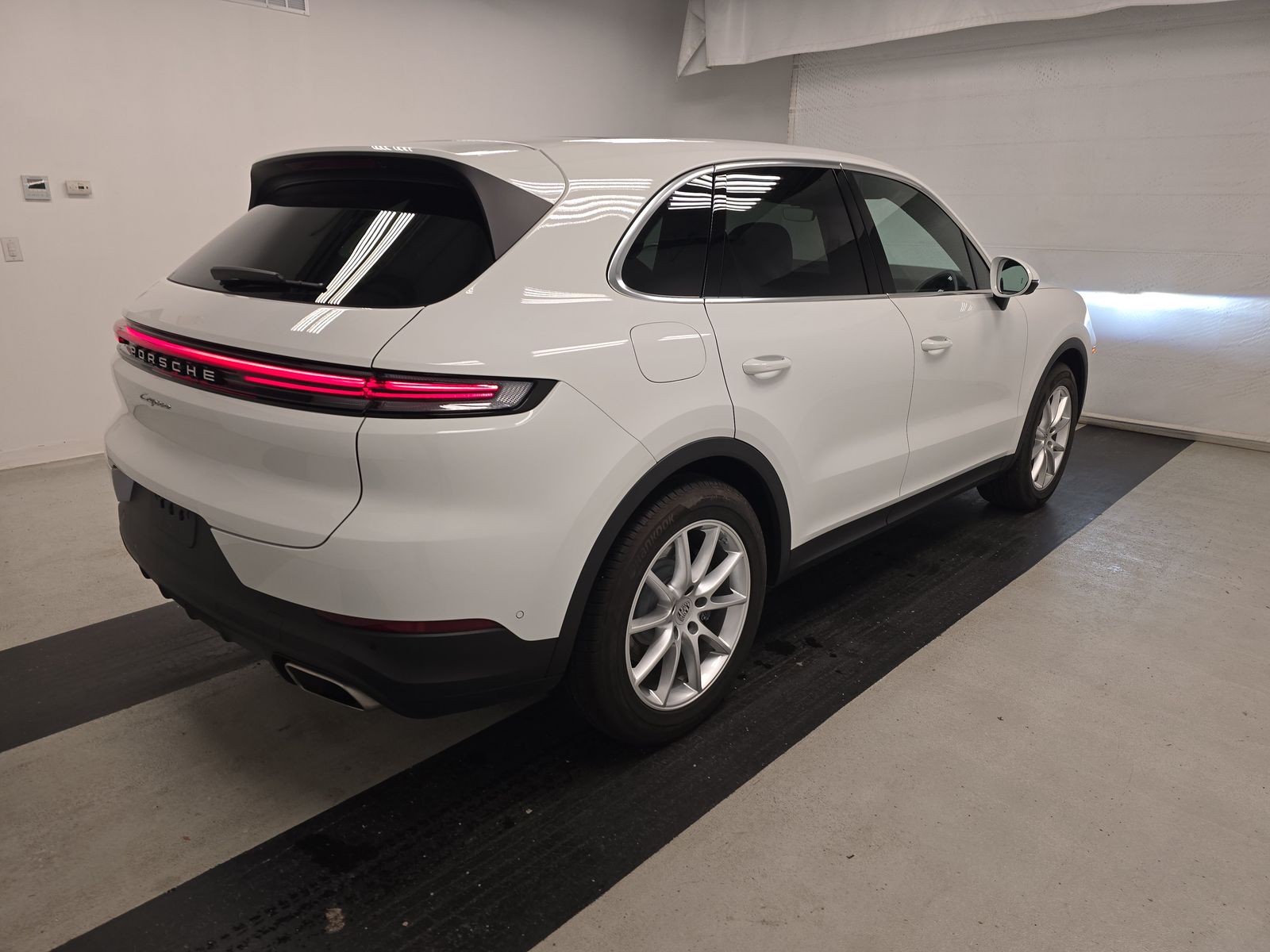 2024 Porsche Cayenne Base AWD