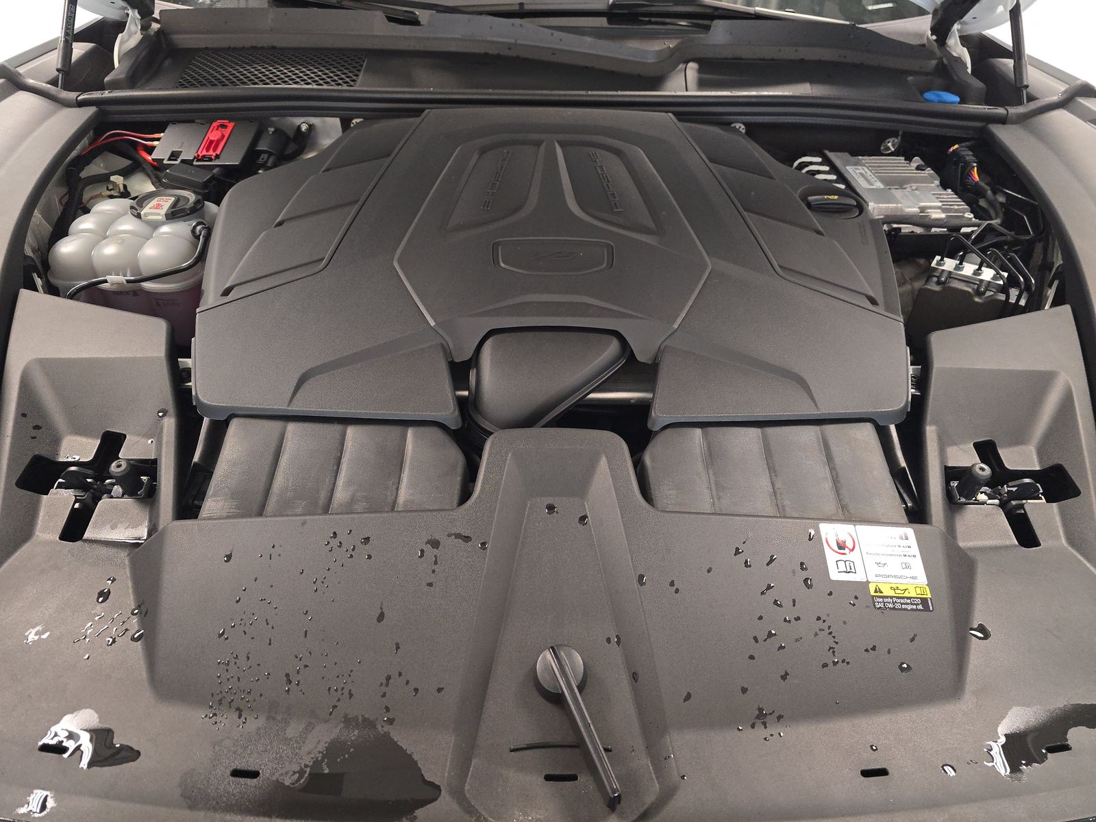 2024 Porsche Cayenne Base AWD