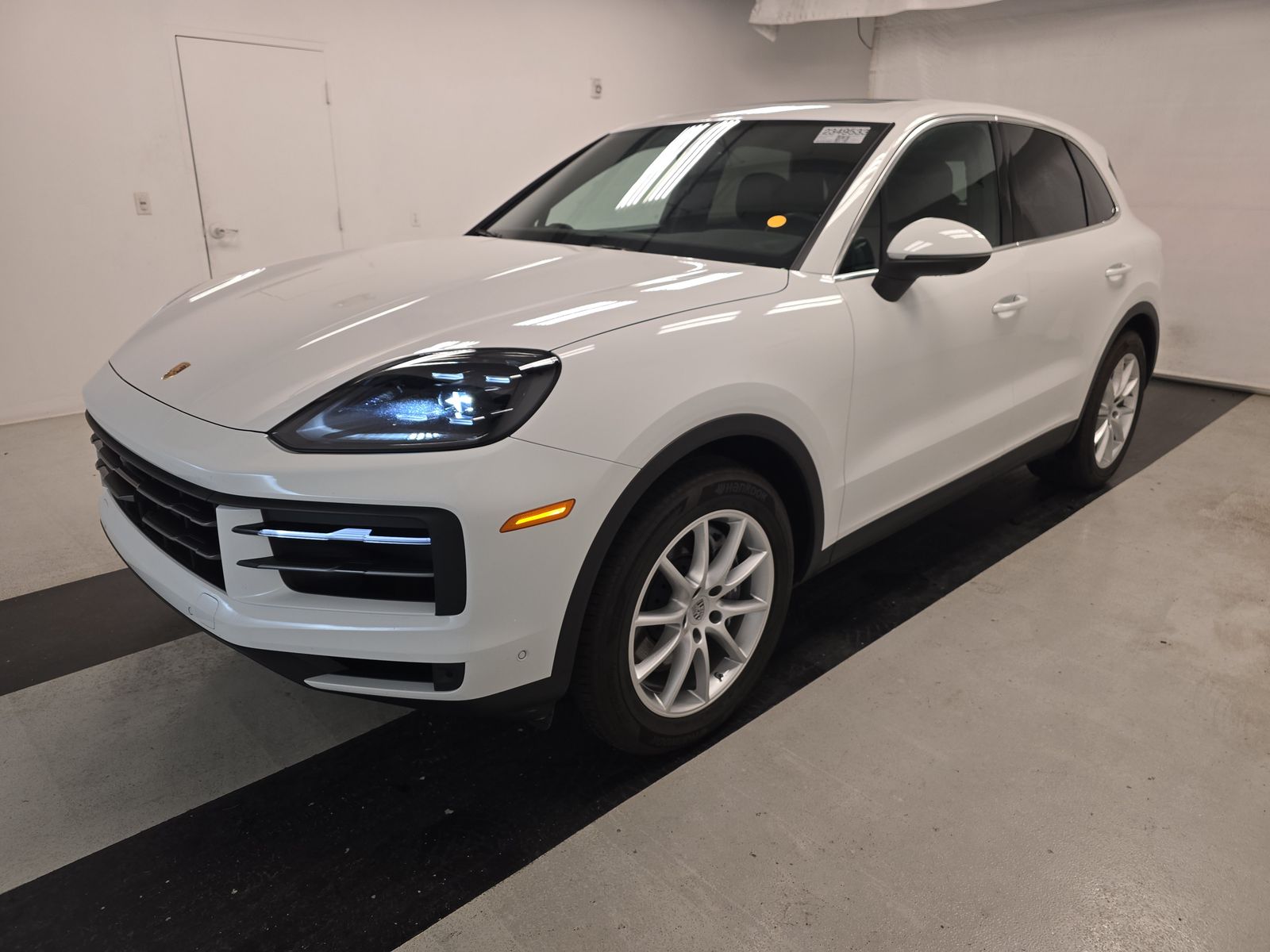 2024 Porsche Cayenne Base AWD