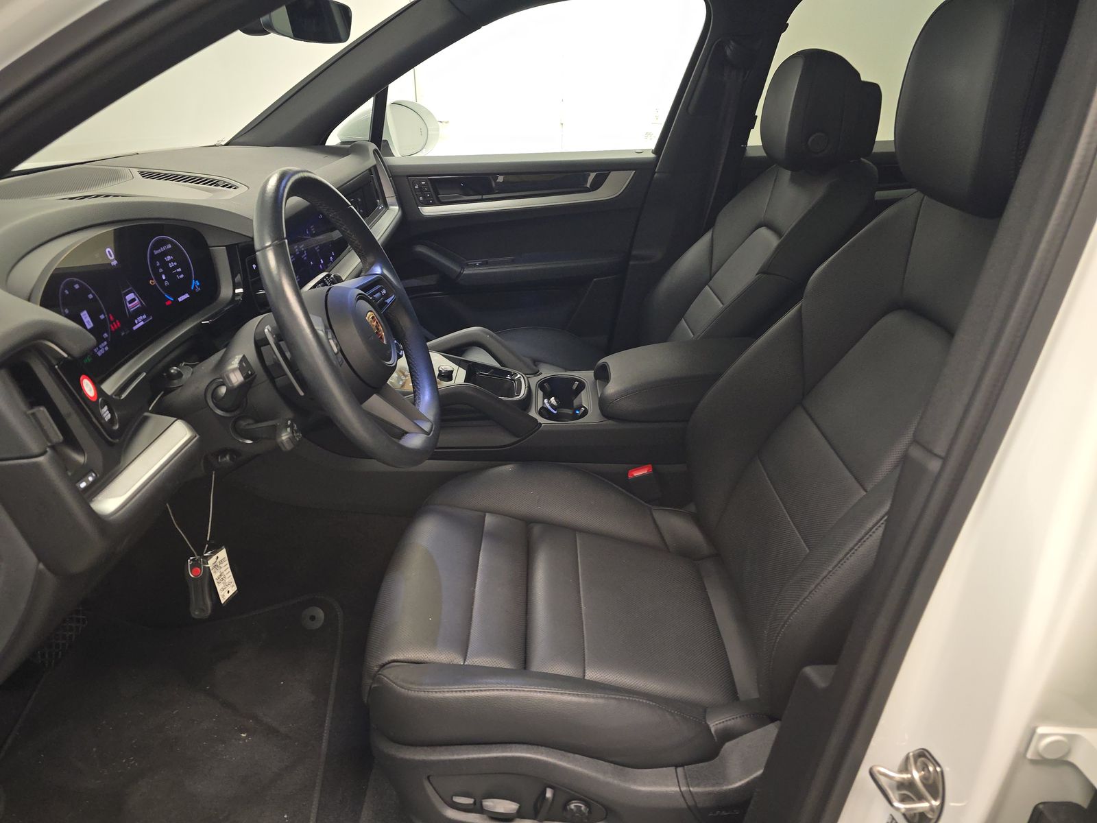 2024 Porsche Cayenne Base AWD