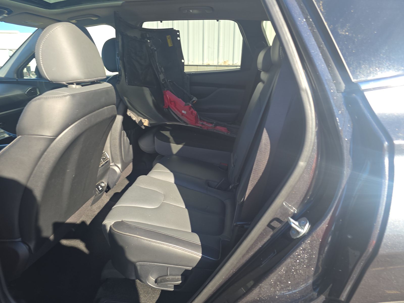 2023 Hyundai Santa Fe Limited AWD