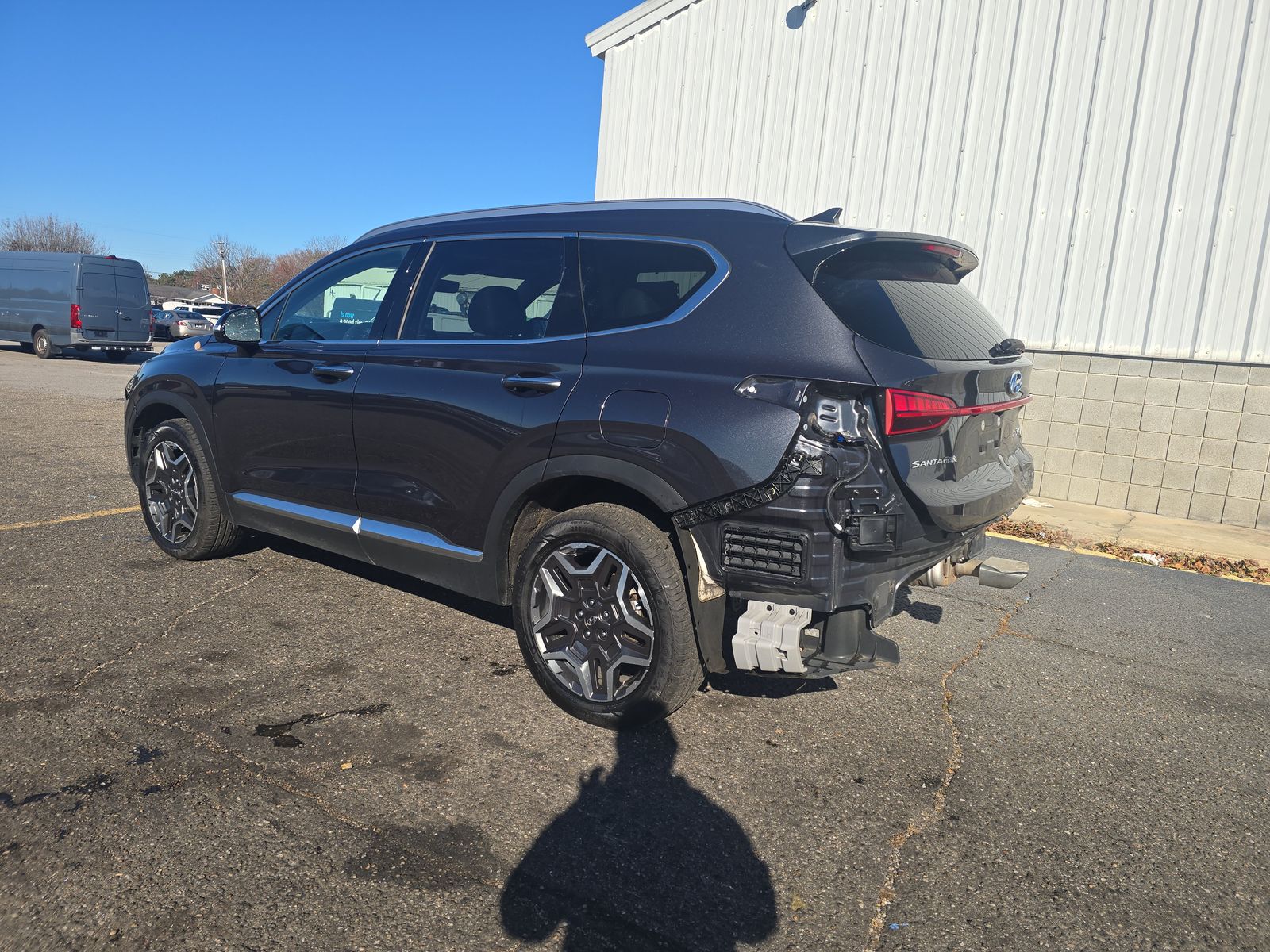 2023 Hyundai Santa Fe Limited AWD